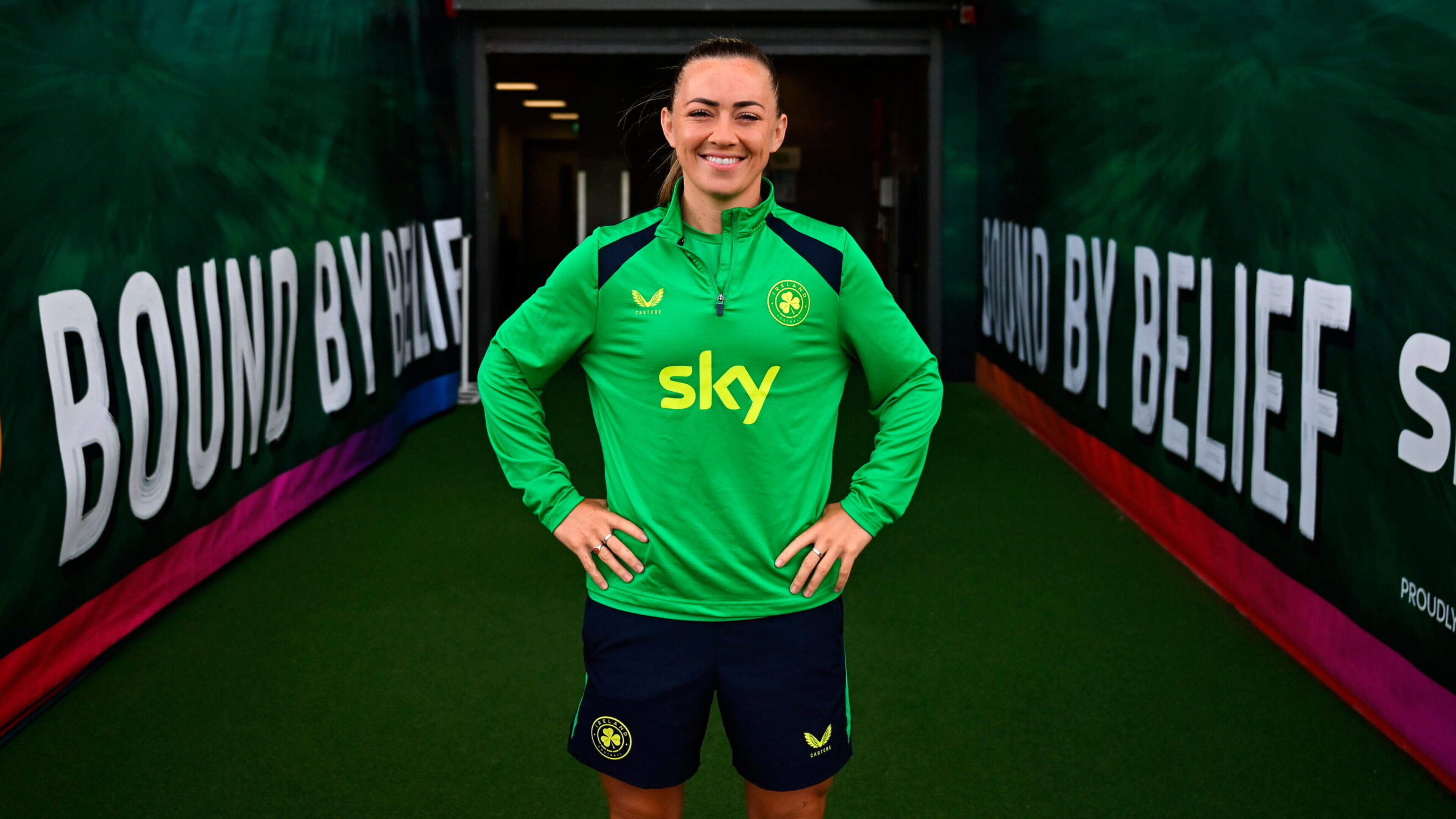 Katie McCabe: ‘It’s not an easy thing to see a player that’s spent so long at a club going to a rival club’