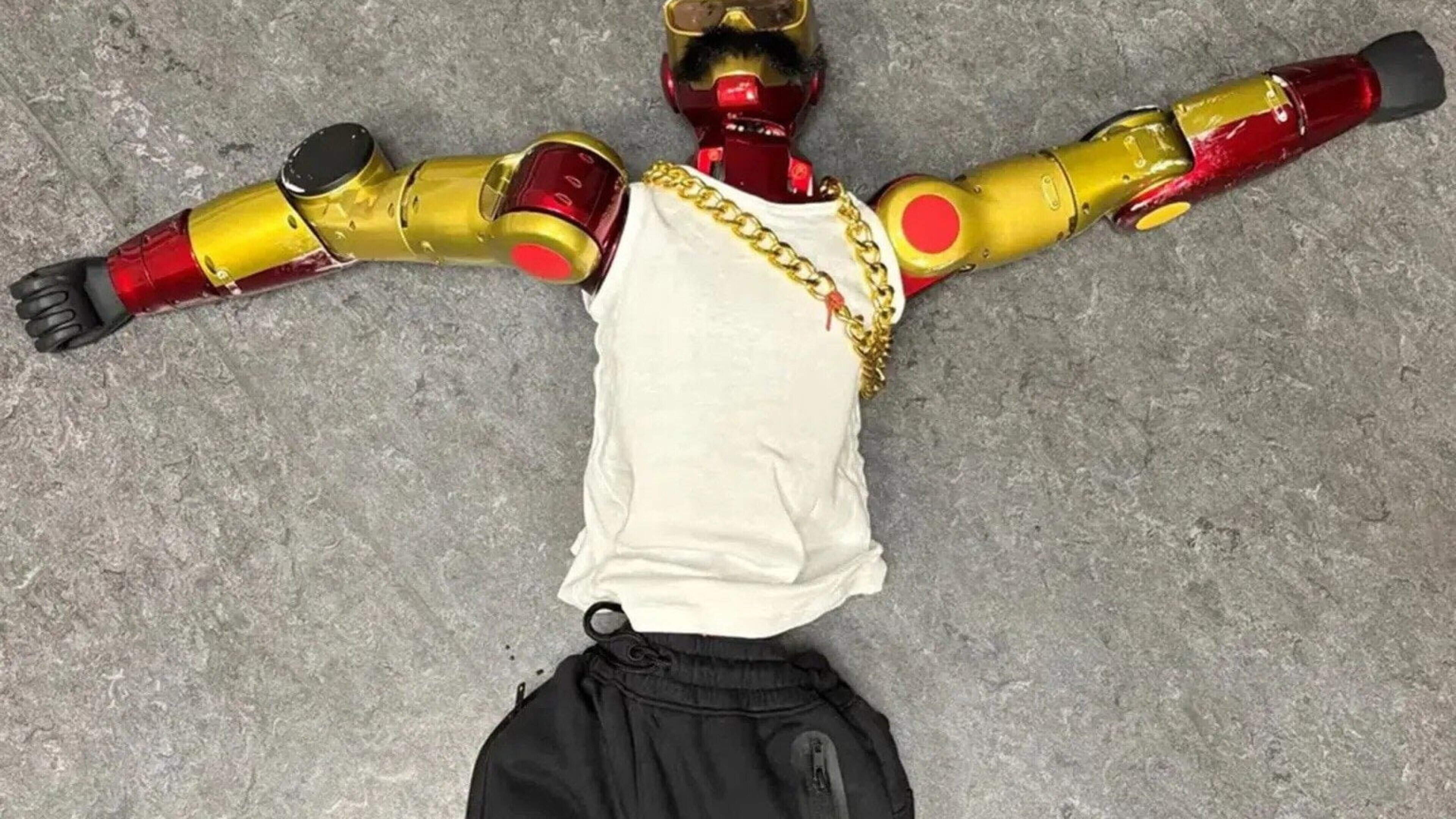 Humanoid robot ‘sexually assaulted’ teenage girl in Germany