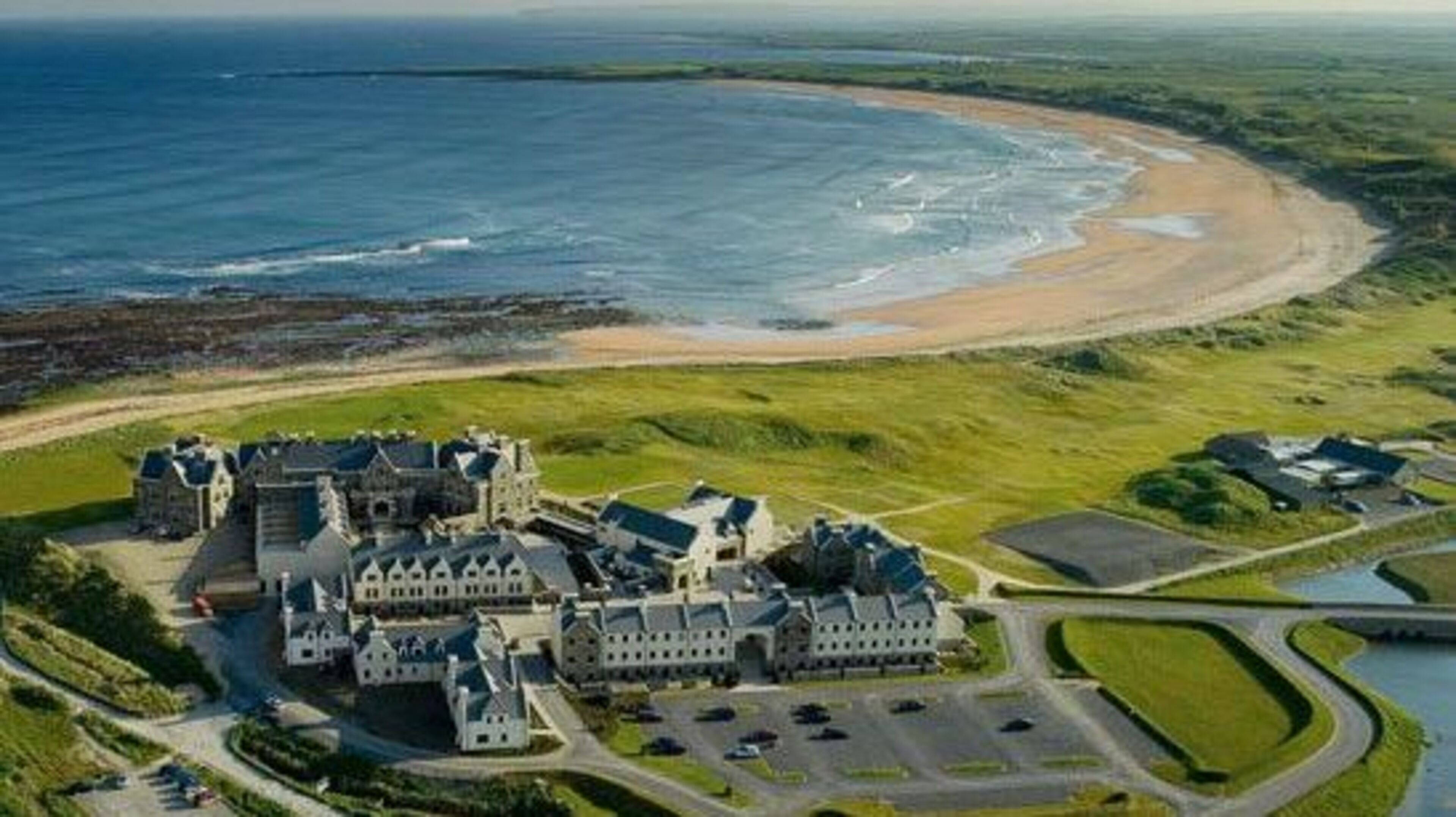 N67 closure and ID checks for residents among Irish Open traffic measures in Doonbeg