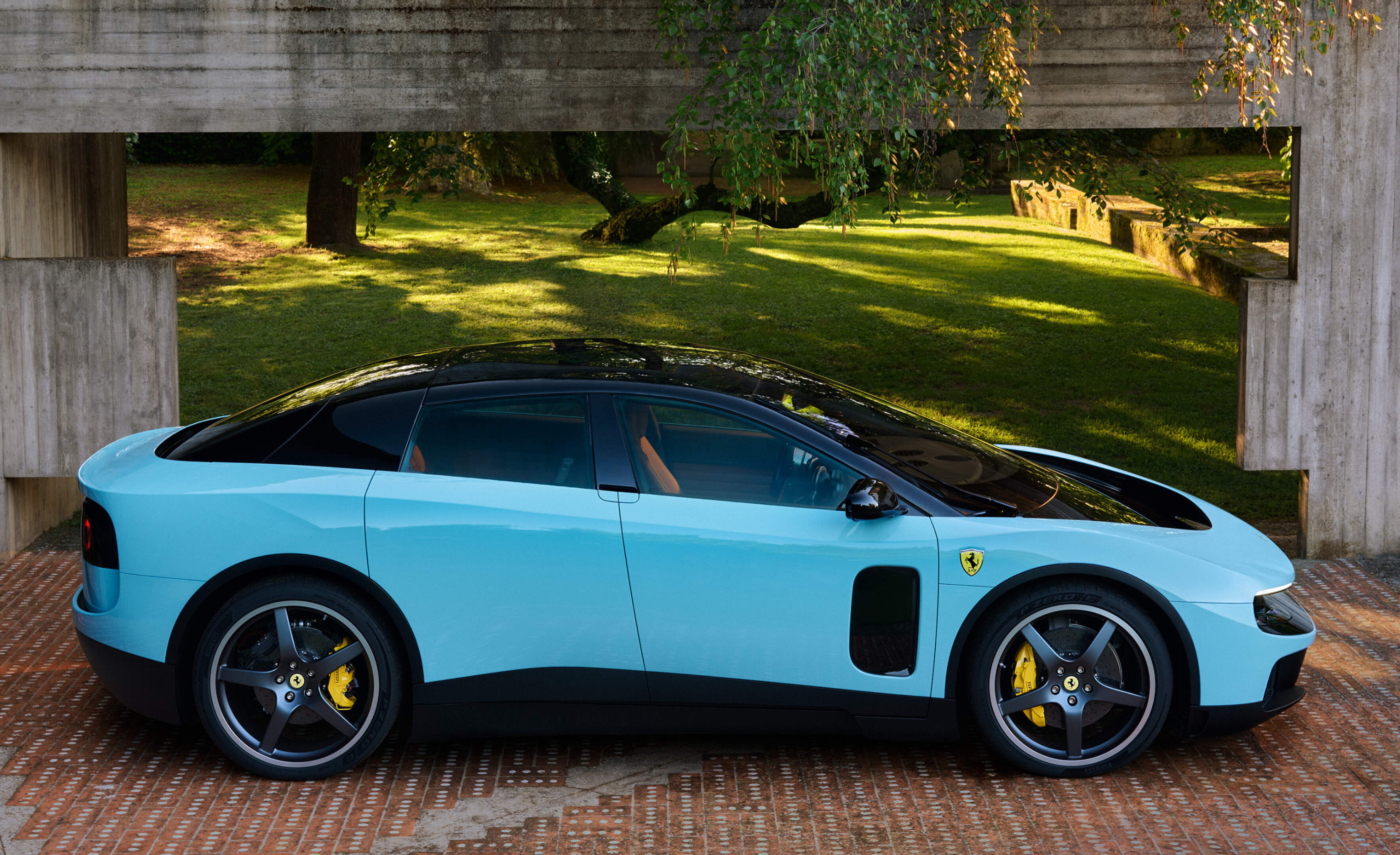 Ferrari ridiculed over €550,000 EV as Luce branded ‘an aesthetic and technological insult’