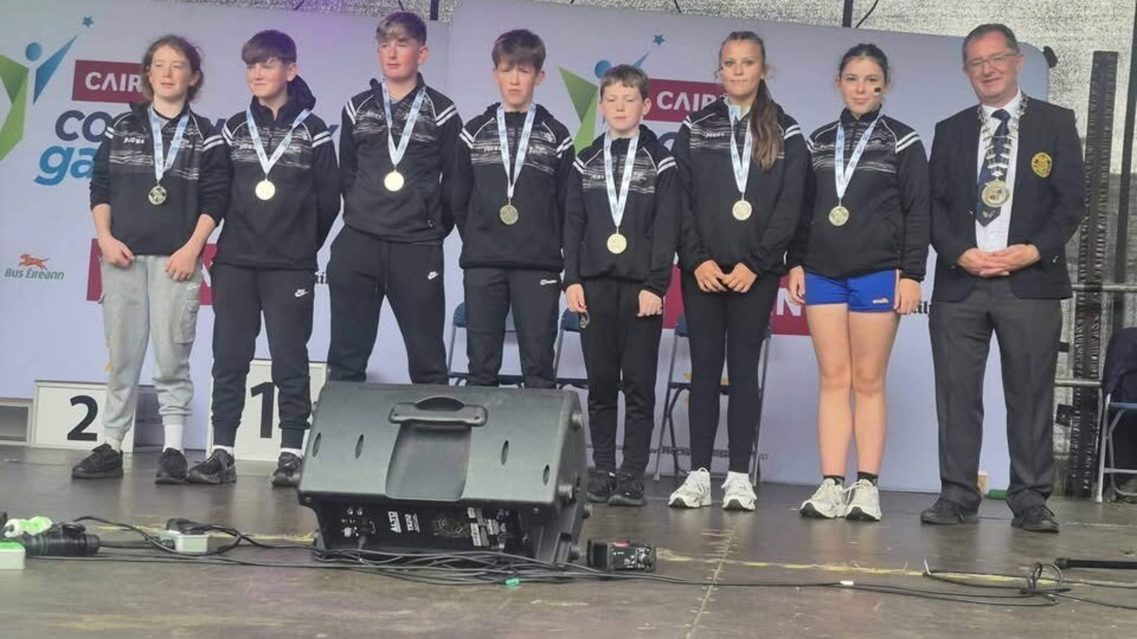Sligo Community Games celebrate haul of four gold, three silver and five bronze medals at National Arts and Cultural Finals