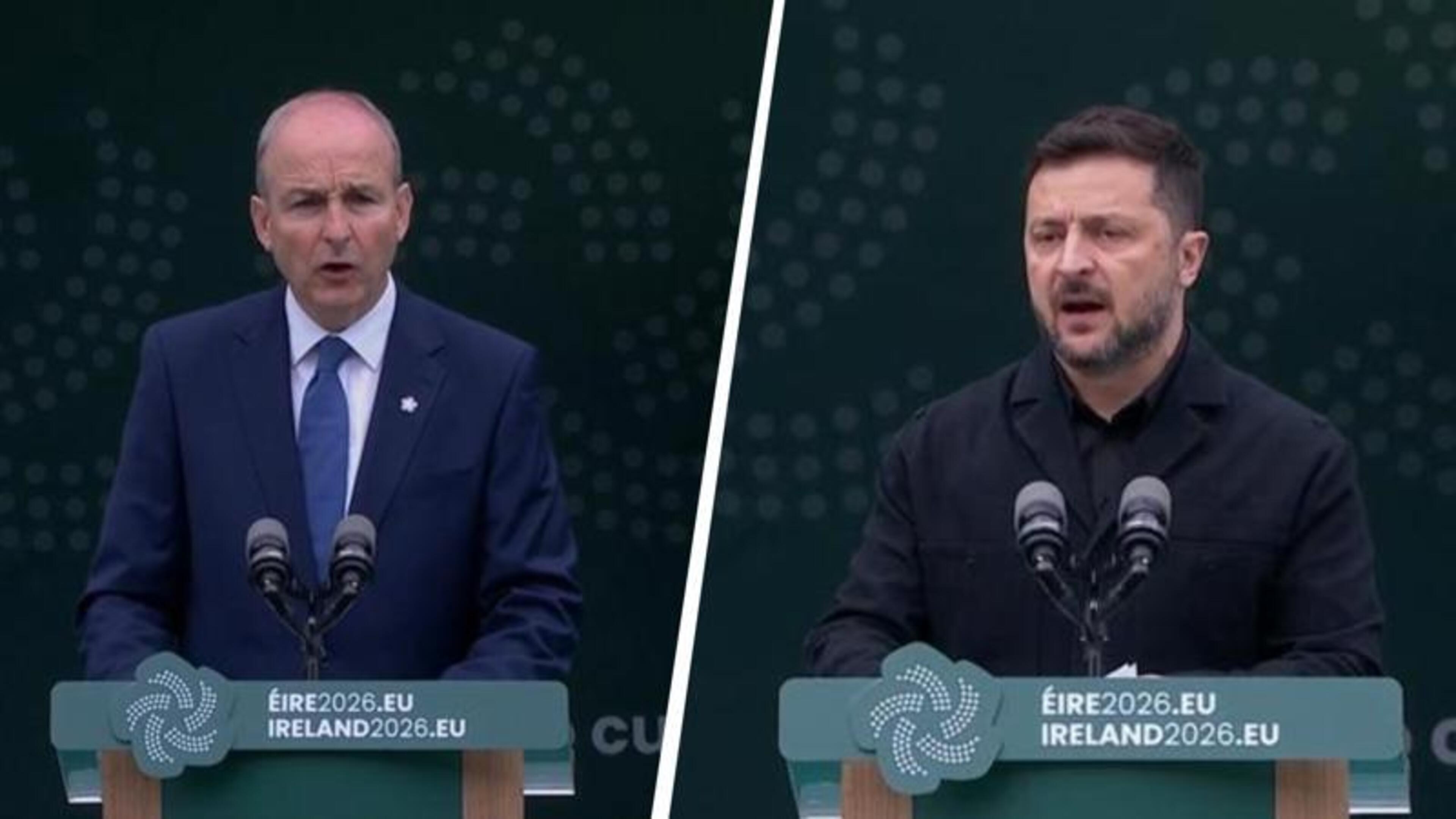 Mary Regan: Taoiseach takes his place in the spotlight, but EU presidency is already raising awkward questions  