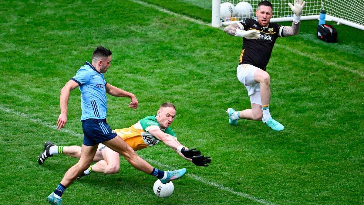 ‘The competition this year is stiffer’ – Dessie Farrell feels bar must ...