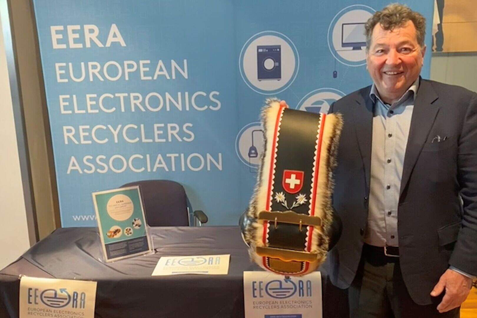 Honorary Award presented to Bettystown man Kurt Kyck | Irish Independent