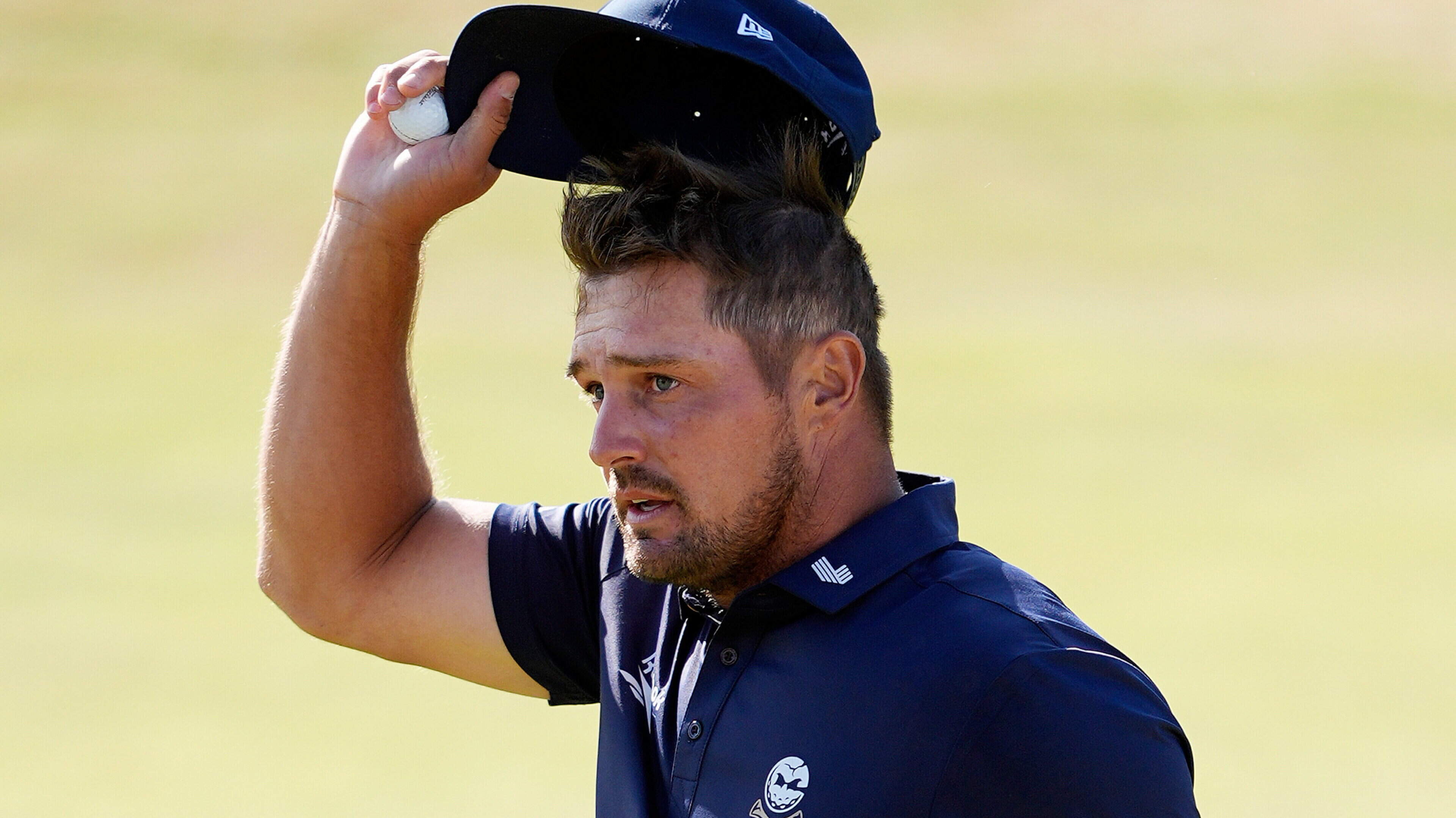 ‘I have not received a call’ — Bryson DeChambeau ‘wanted Donald Trump to intervene’ after Open penalty