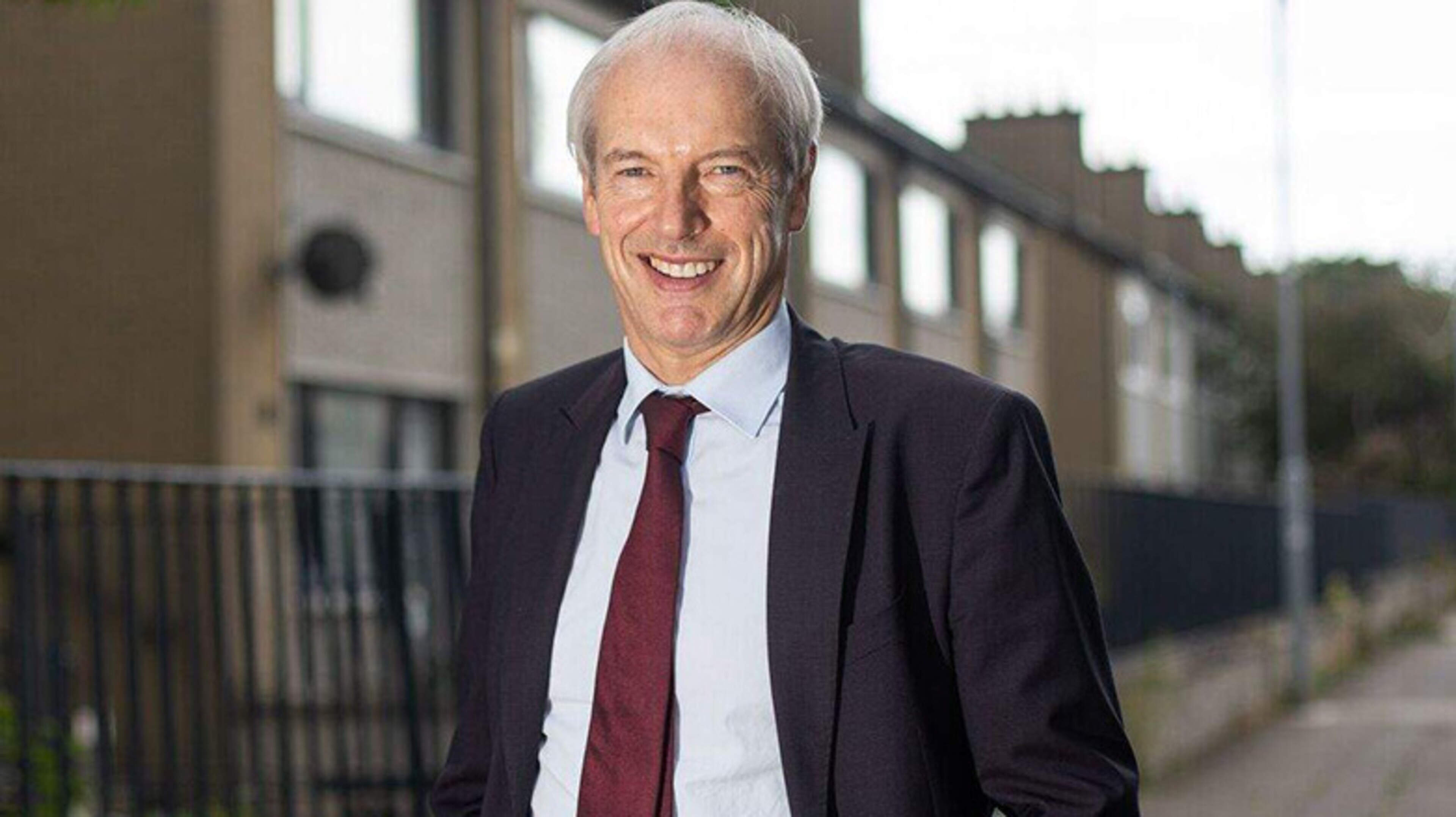 Housing heavy-hitter John O'Connor parachuted into Circle amid regulatory concerns
