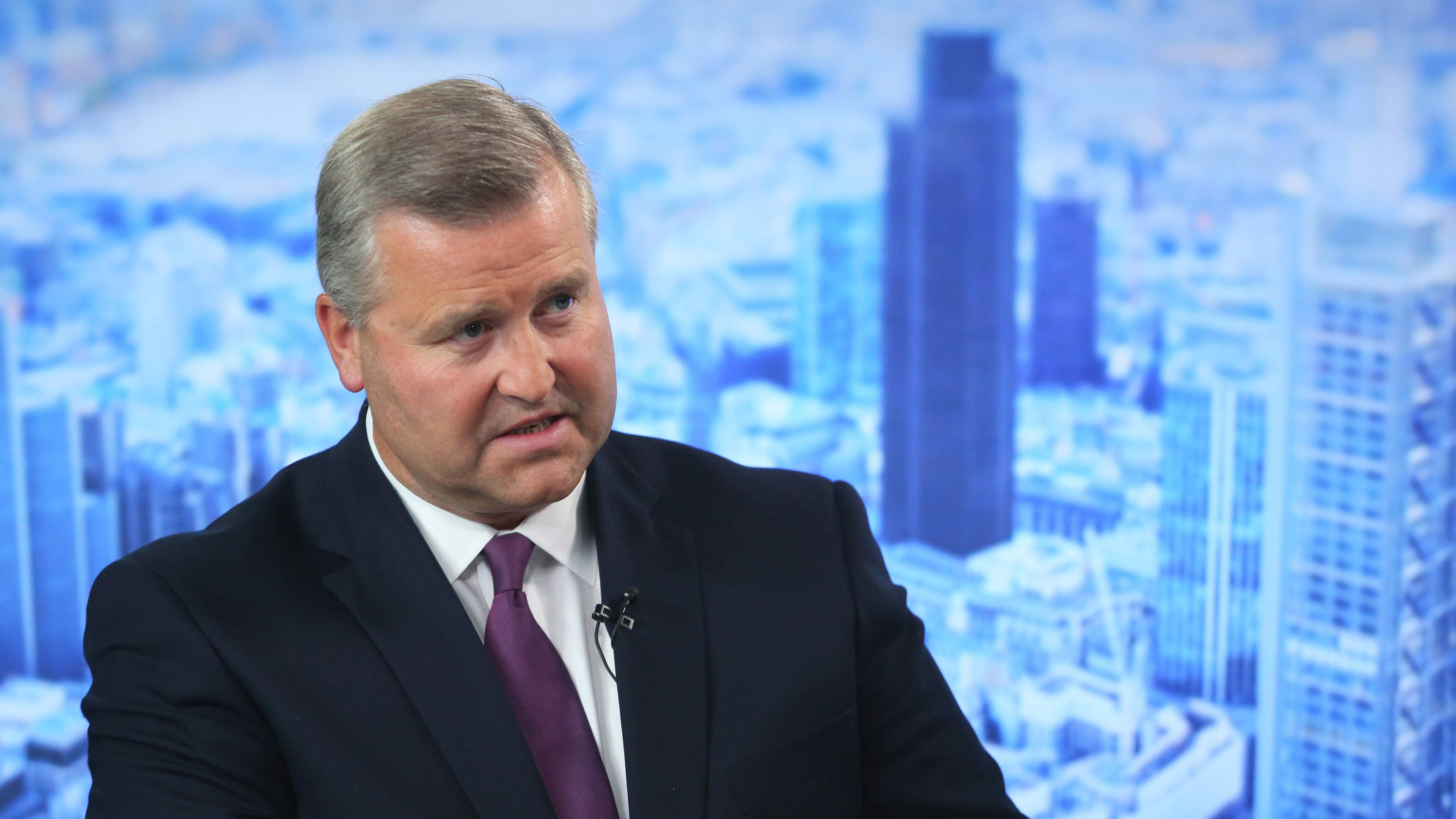 Albert Manifold hits back at BP board’s ‘false narrative’ after being ousted as chair