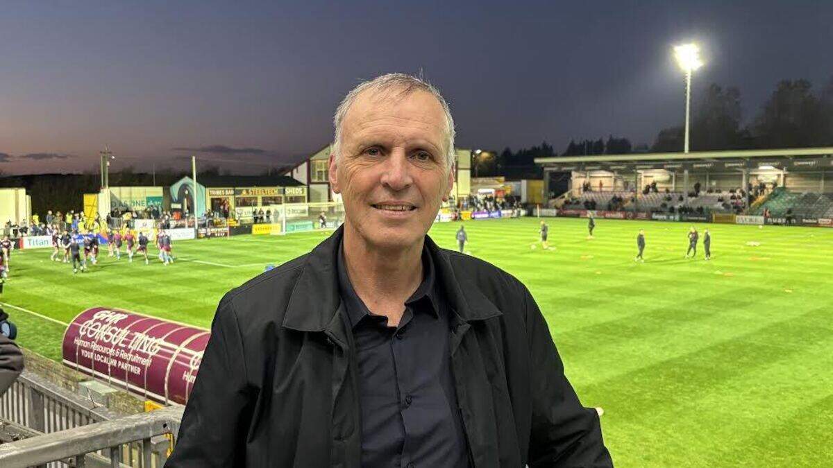 ‘I got a phone call, ‘Johnny, they're alive'' — LOI legend reflects on extraordinary tale of daughter's rescue after 15 hours at sea