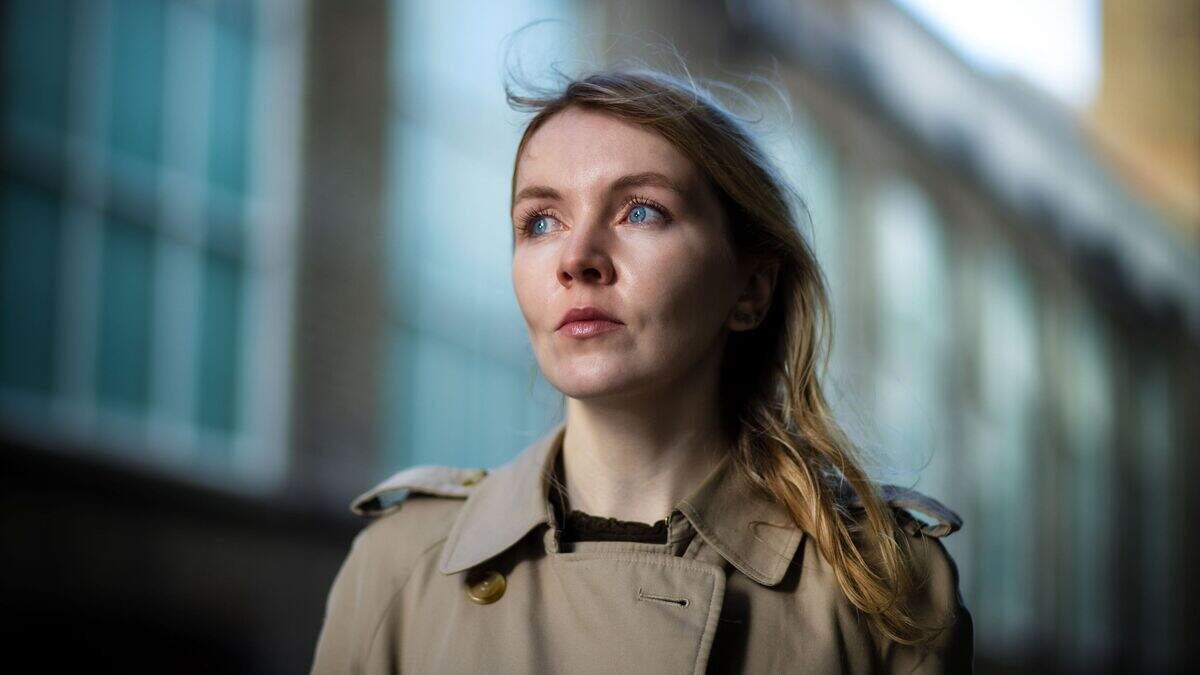 Roisin Kiberd: ‘When I had Botox, I felt like a more competent version of myself. The appearance of calm was enough'