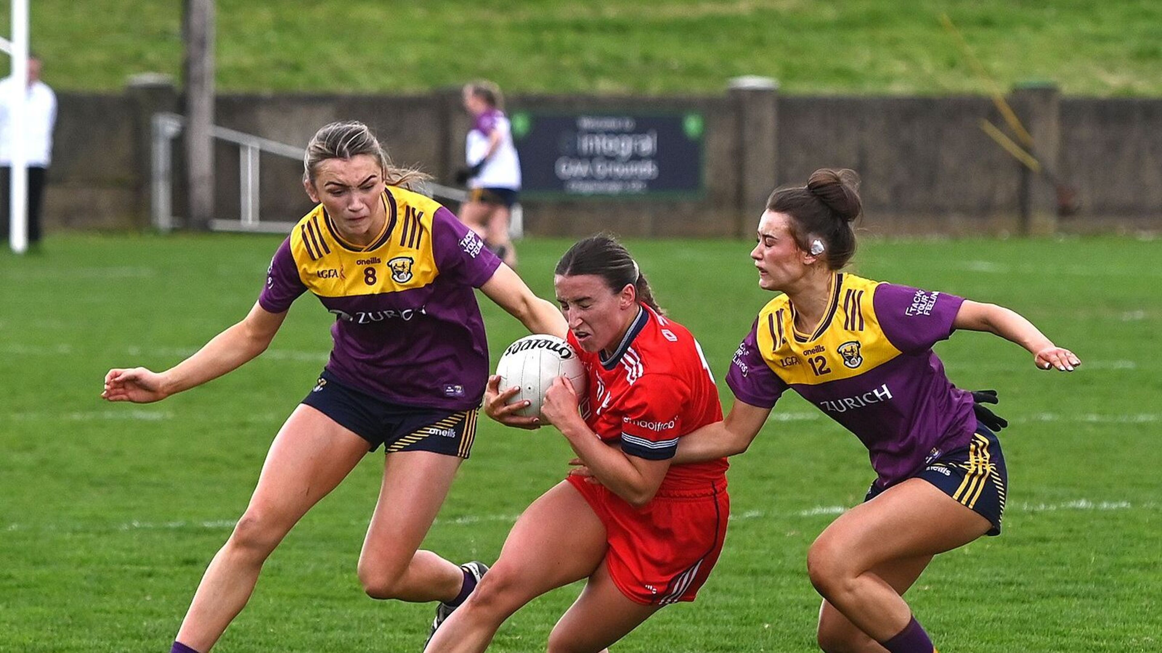 Louth Ladies cruise past Wicklow to secure Intermediate Championship football next season