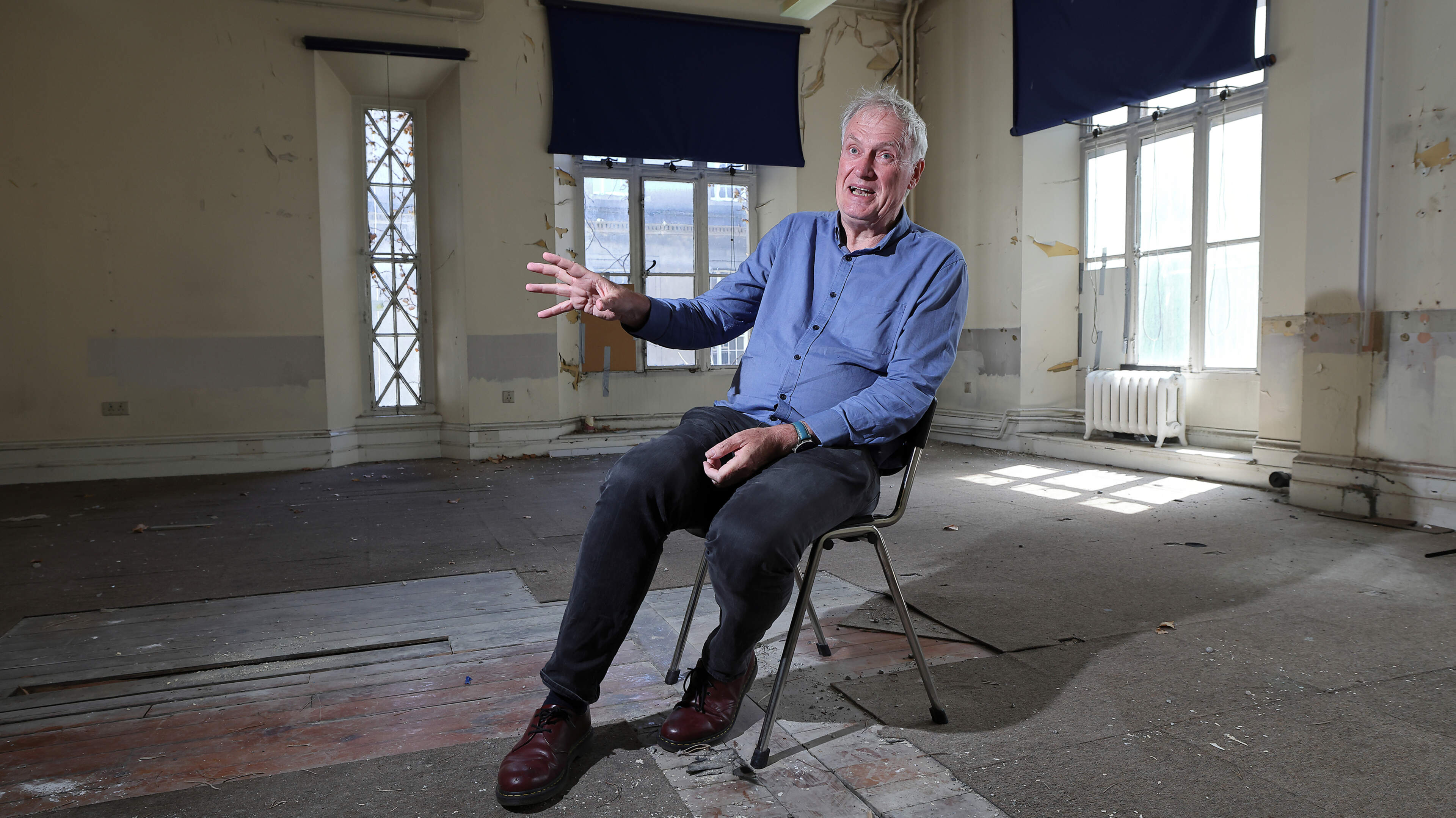 Site for Ireland’s first National Children’s Science Centre still vacant more than two decades after it was announced