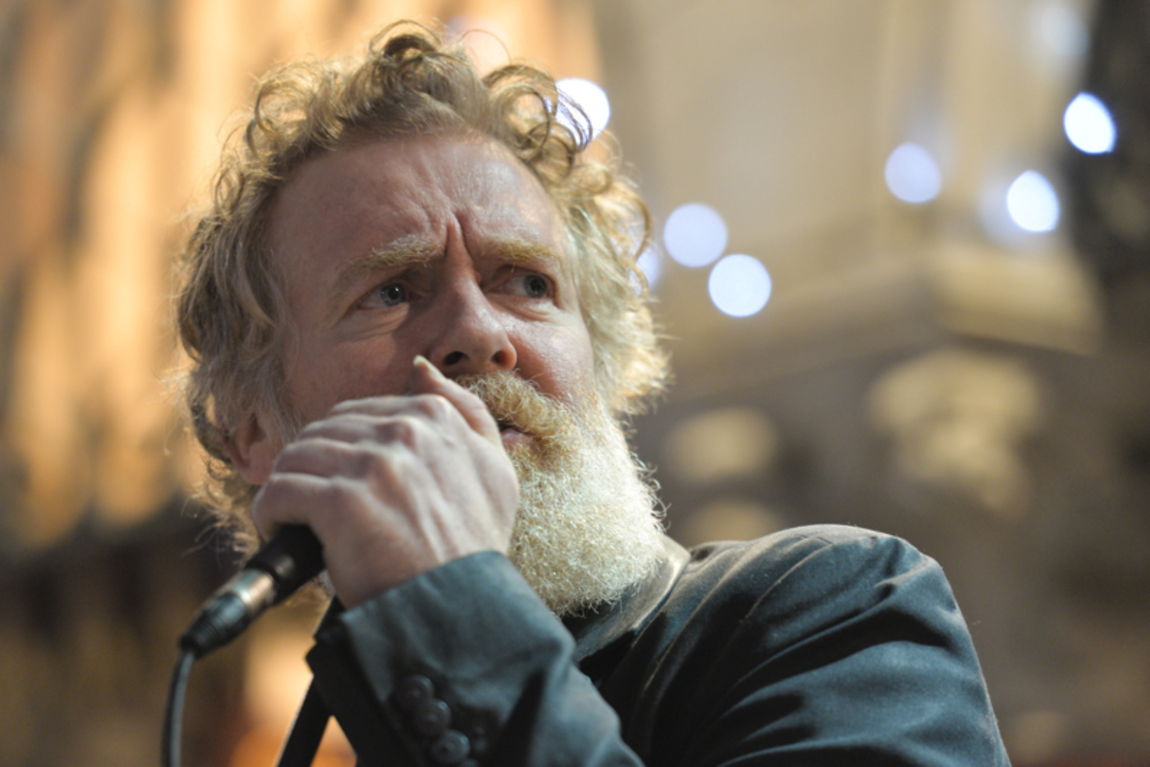 Oscar-winning musician Glen Hansard dies in Dublin motorcycle crash