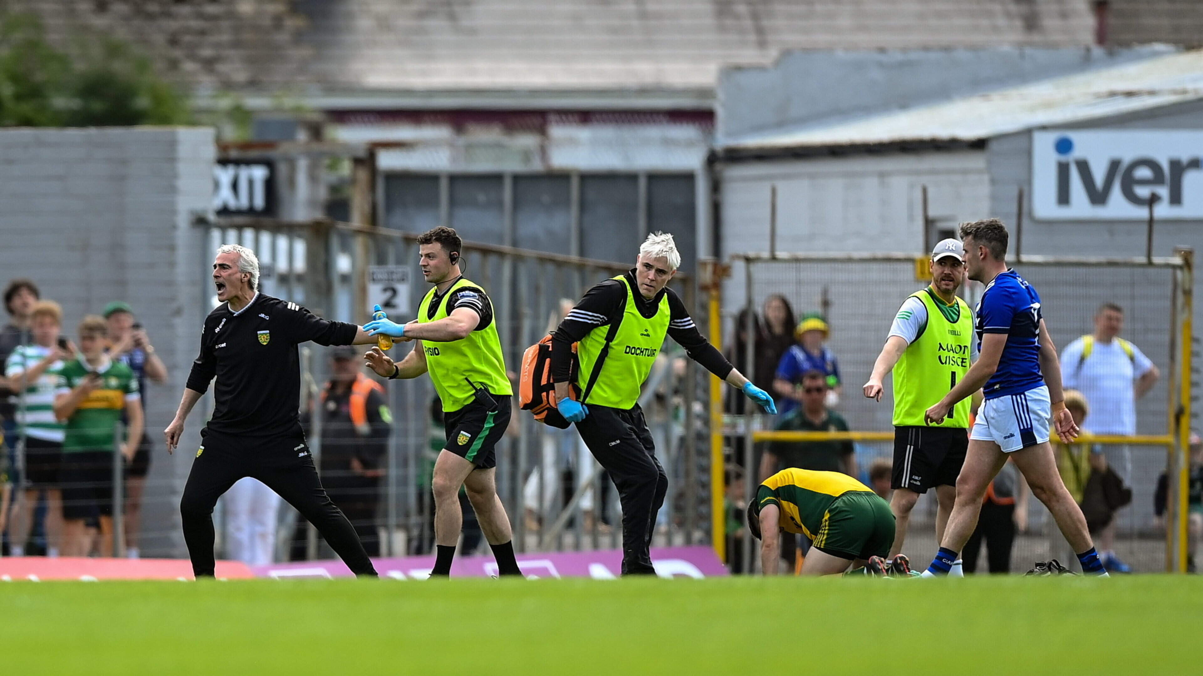 Conor McKeon: It’s not irrational to ask why two similar incidents are dealt with differently by the GAA