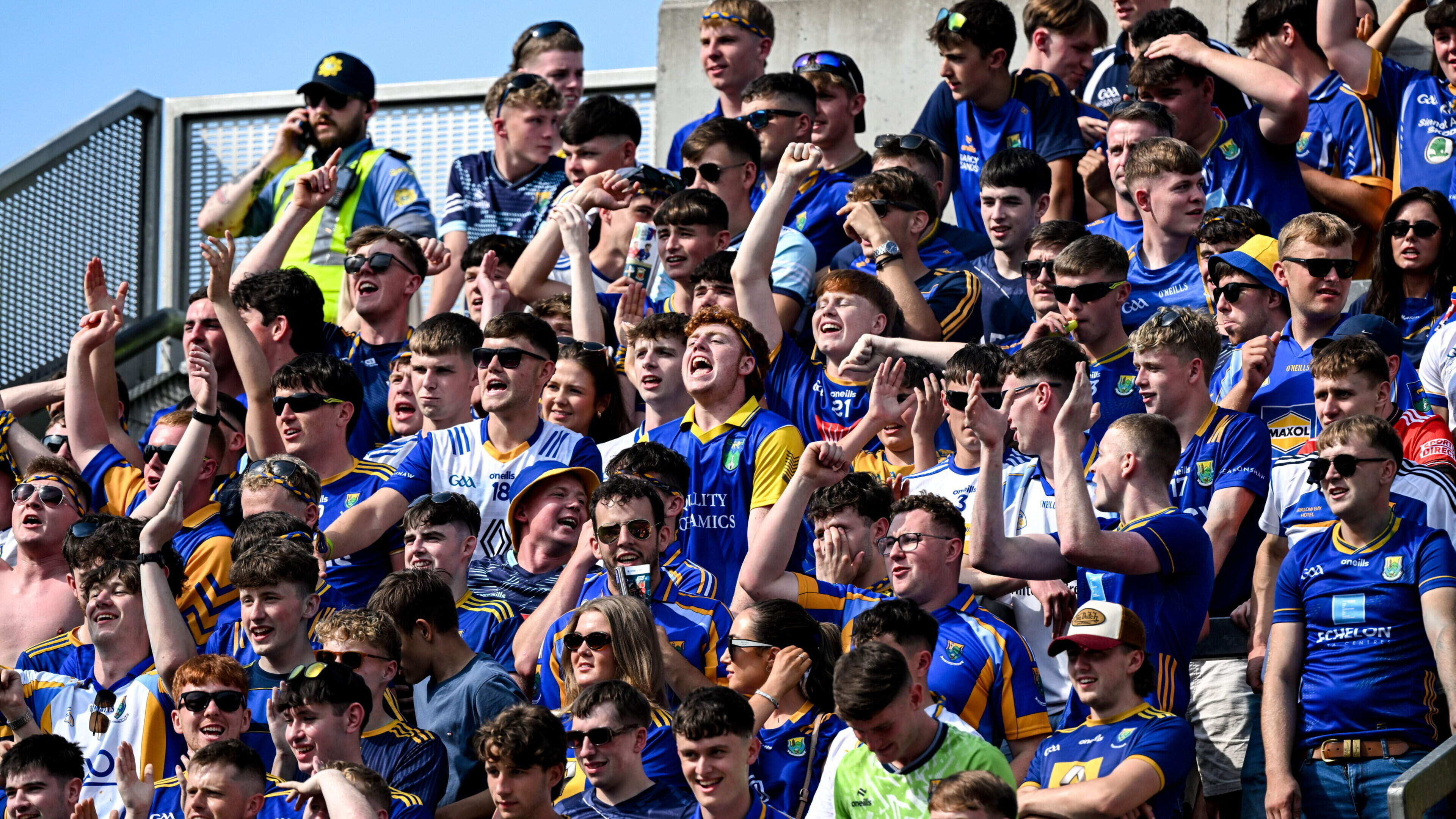 Wicklow’s finest hour as ecstasy overcomes agony in Tailteann Cup thriller