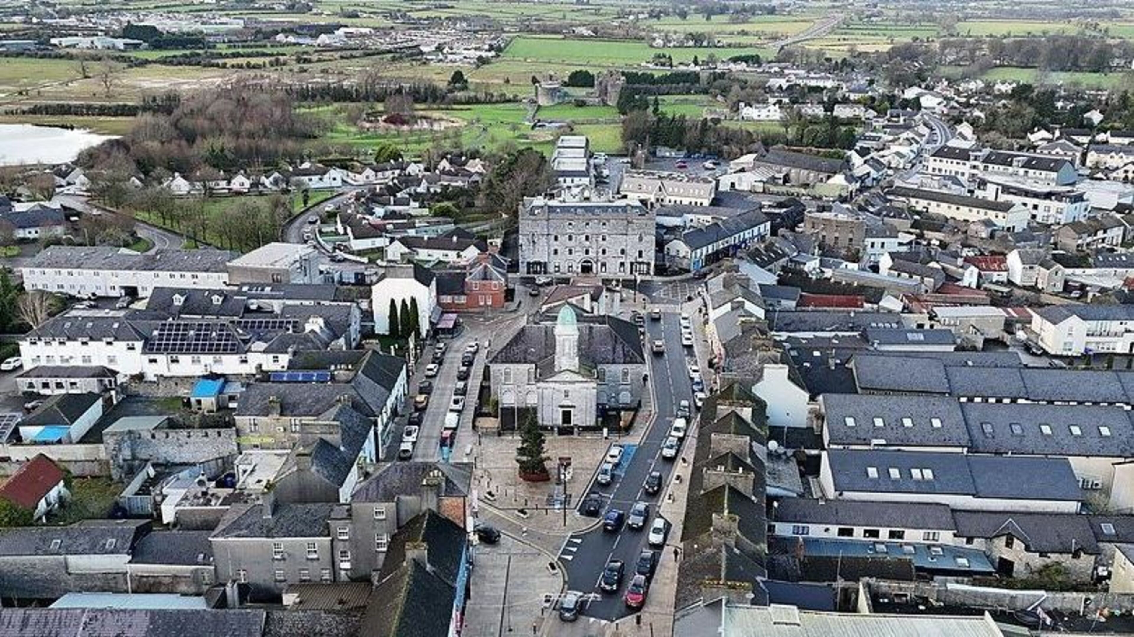 Multi-million-euro road projects could deliver up to 1,900 houses outside Roscommon town