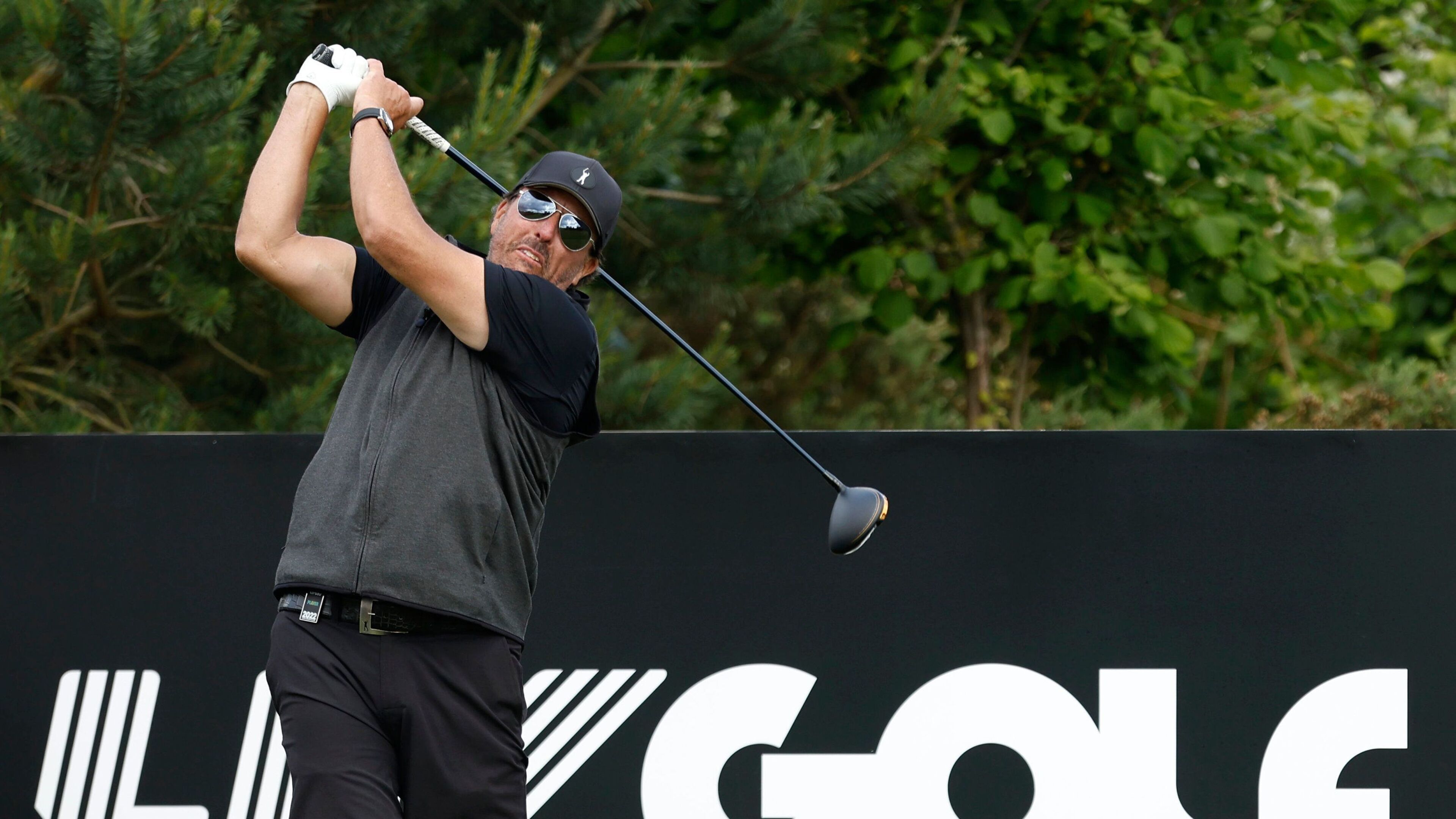Phil Mickelson removed from golf club after accusations of ‘inappropriate physical conduct’ with female employee