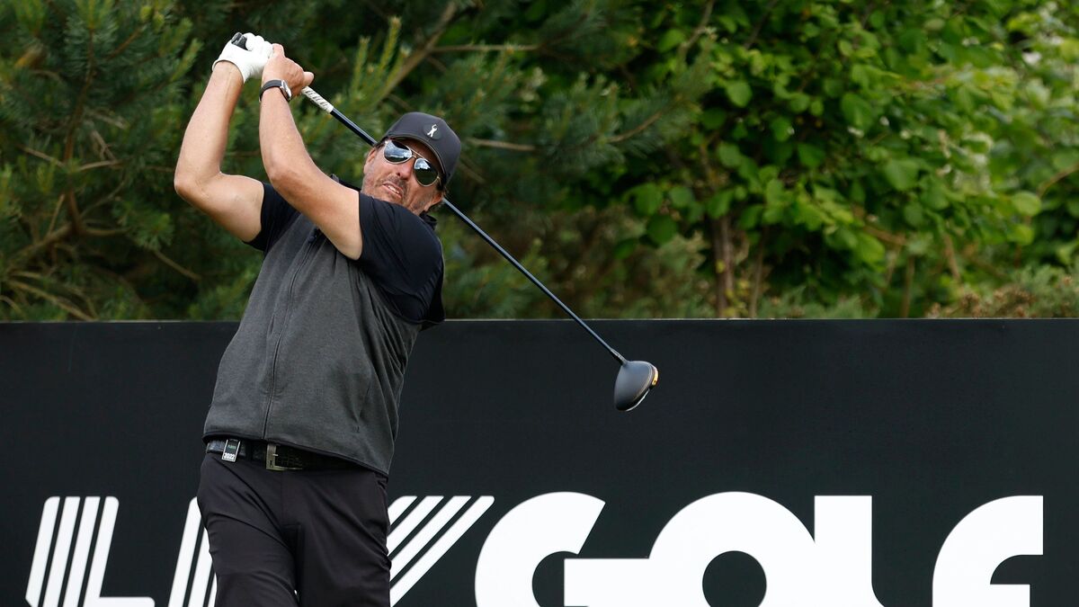 Phil Mickelson removed from golf club after accusations of ‘inappropriate physical conduct' with female employee