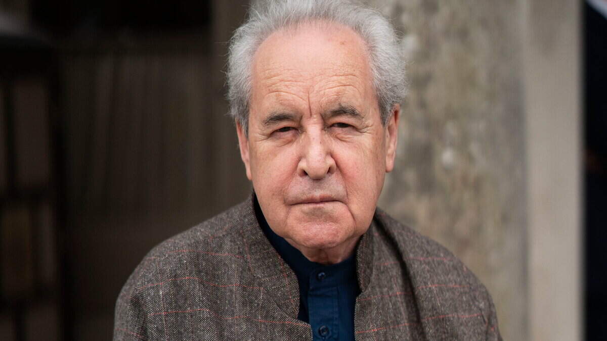 ‘Second-rate artists and mediocrities can take a stand. Real artists don't take a stand on anything' — John Banville