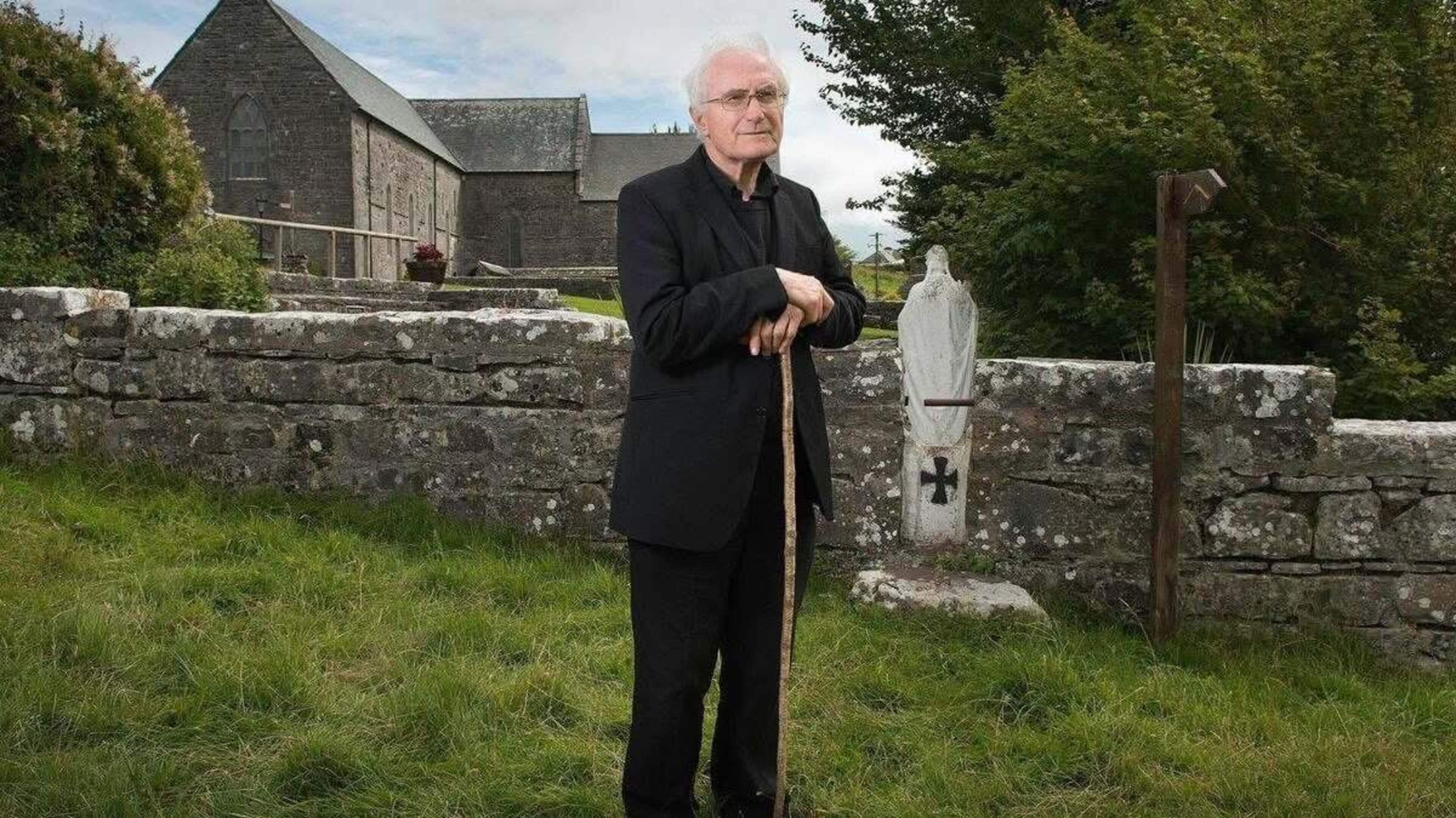 Ballintubber loses ‘its greatest champion’ as Fr Frank Fahey dies aged 90
