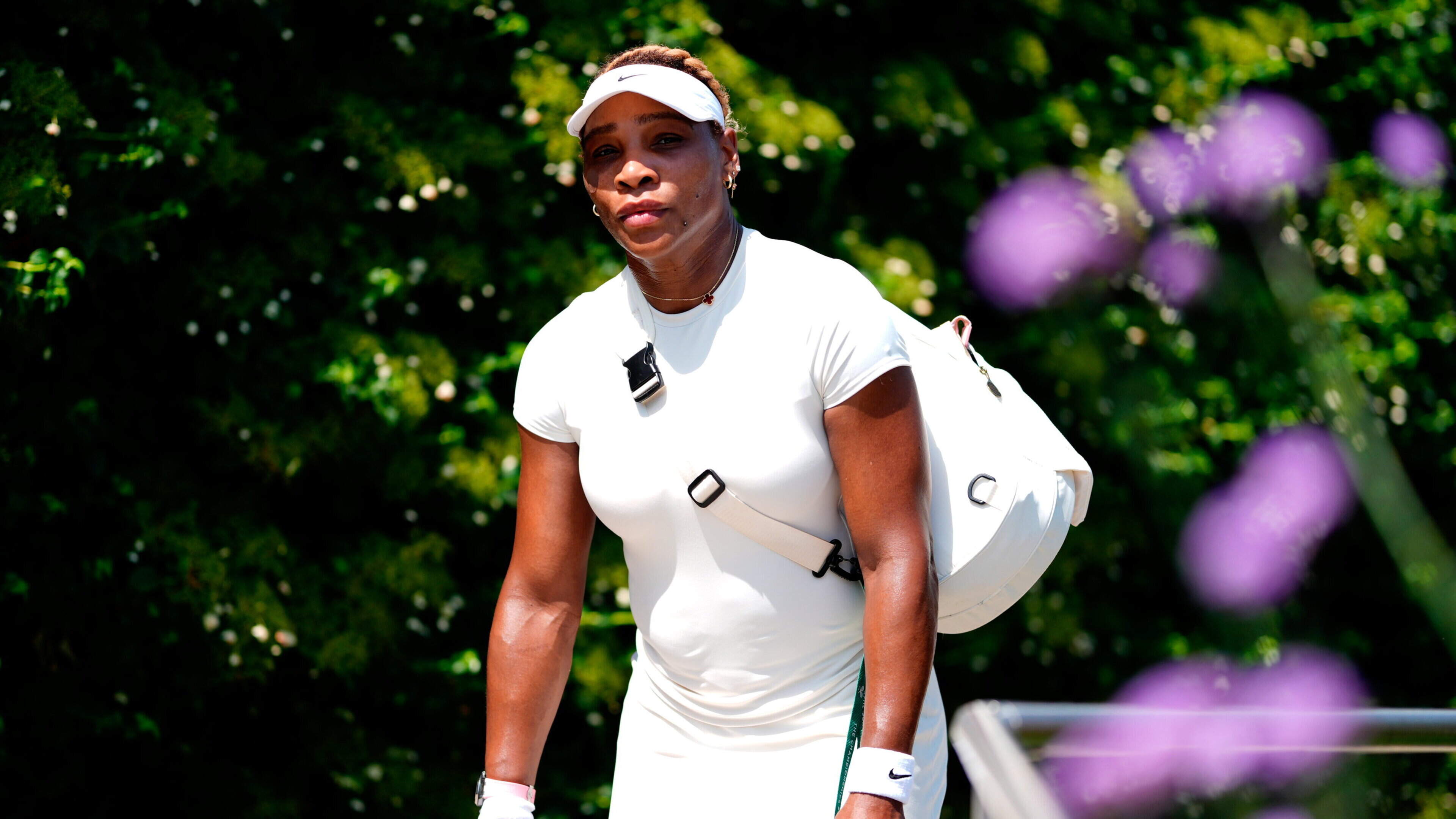 Wimbledon matches to watch: Serena Williams returns, a real first-round blockbuster, and a clash of two favourites