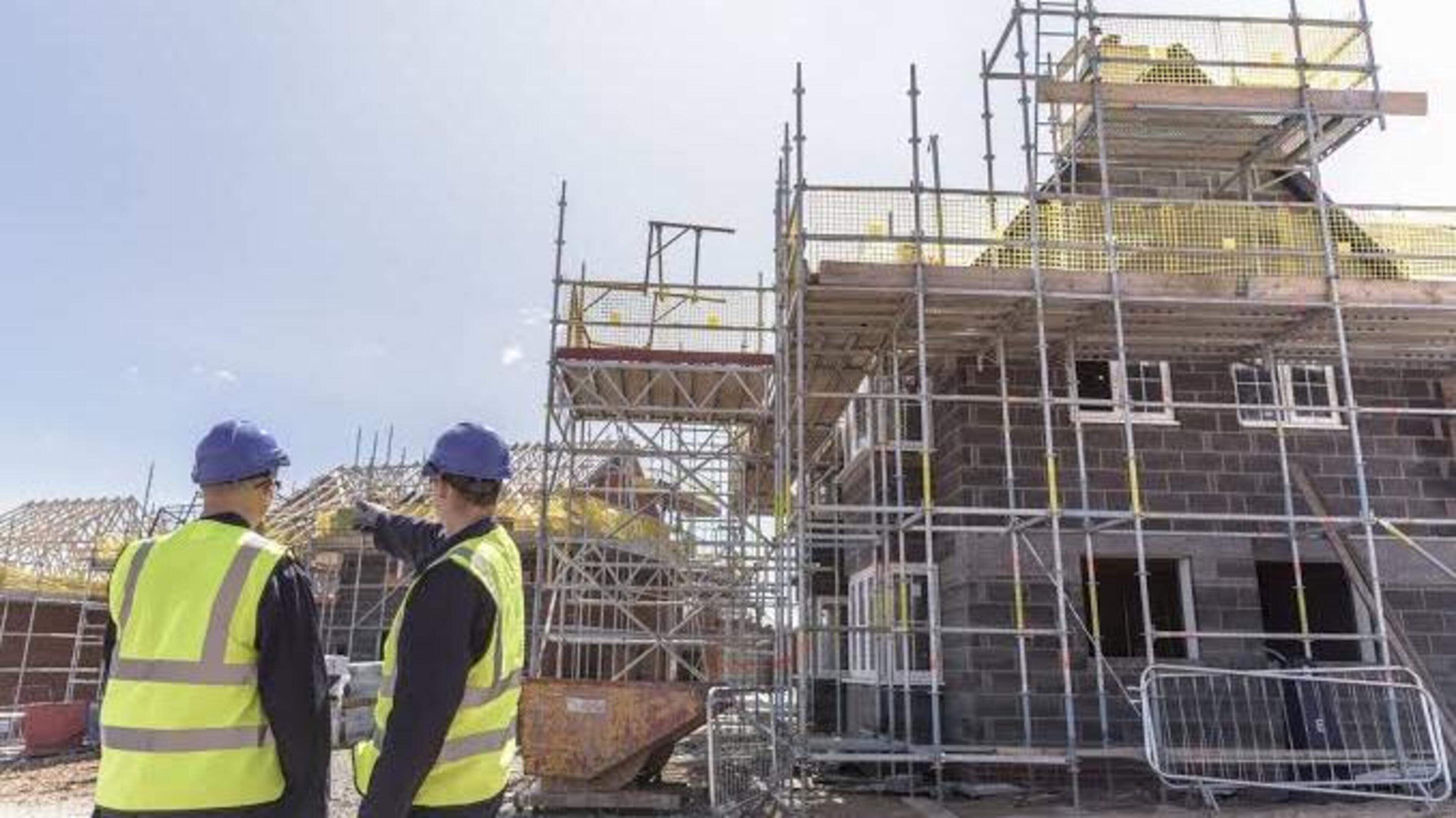 Over 70 new homes and apartments to come on stream in multi-million euro Westmeath development