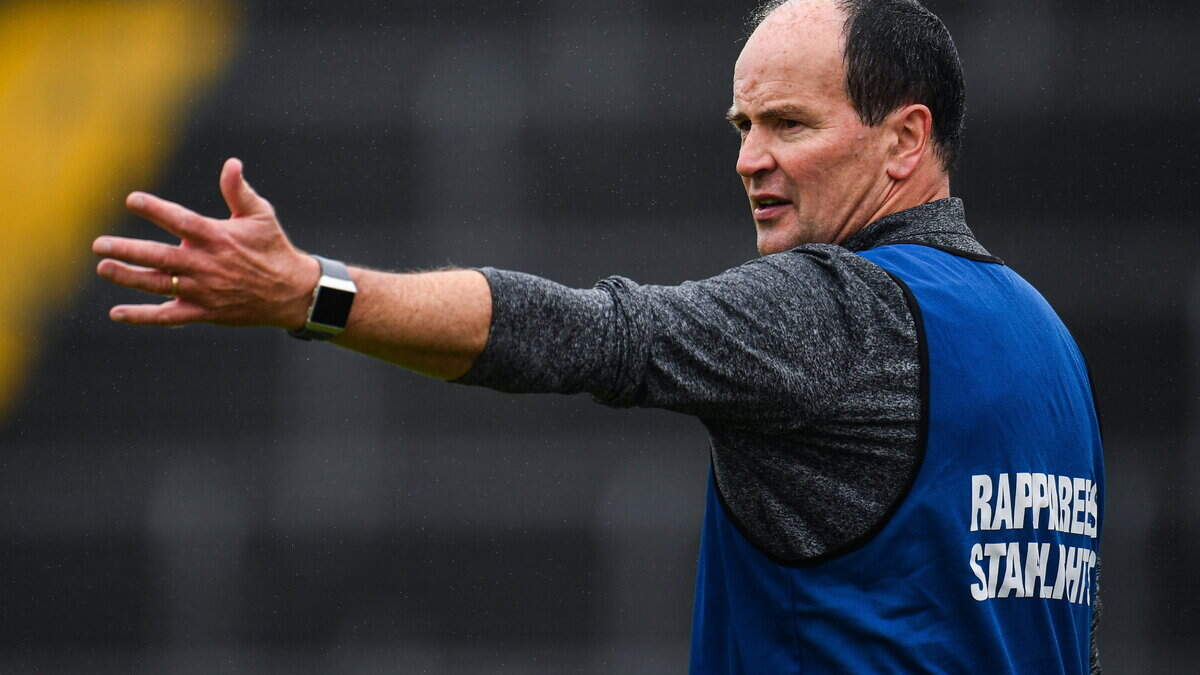 Adrian Fenlon completes sub-committee seeking next Wexford hurling manager
