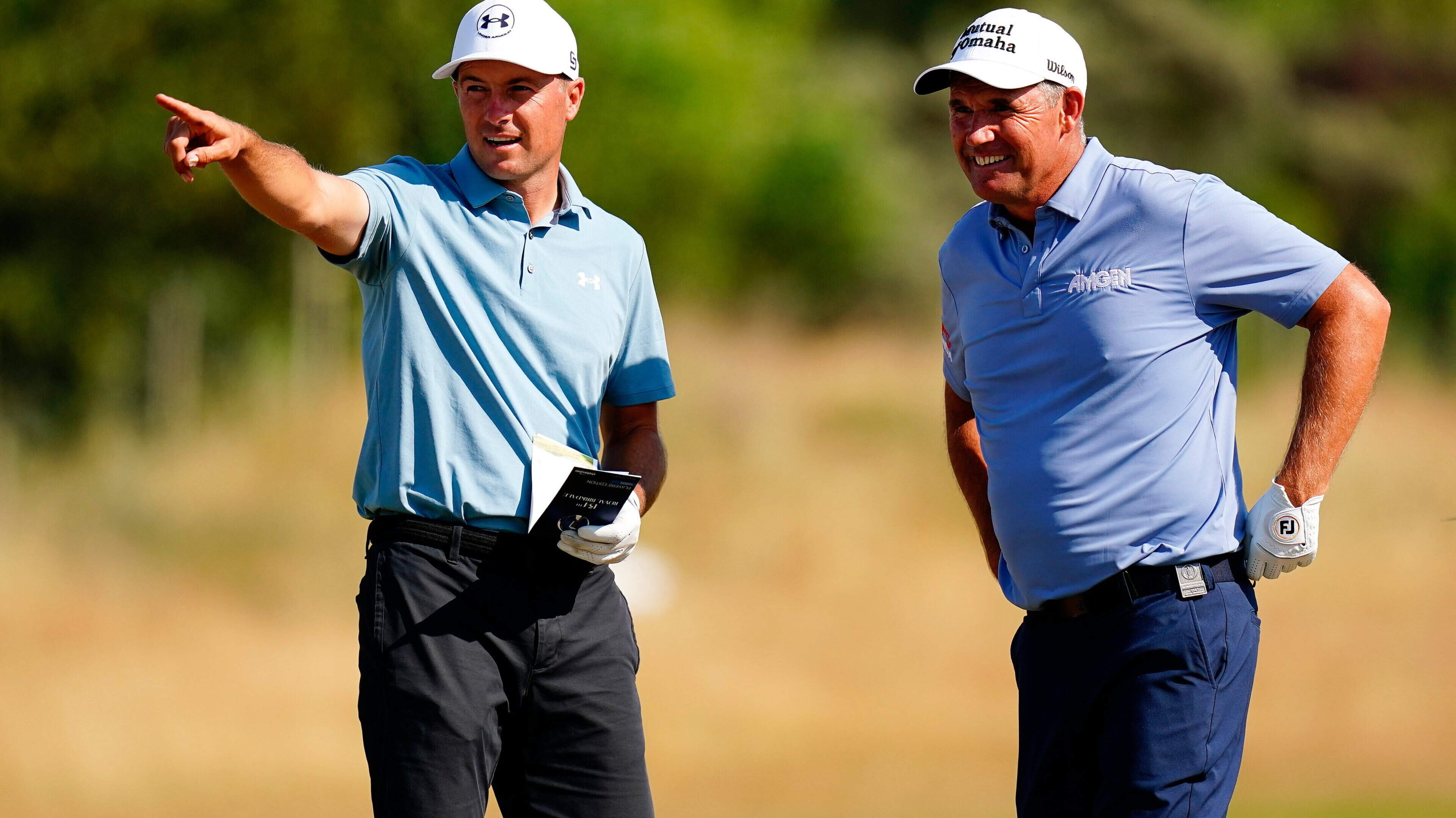 ‘I’d love it to happen in my time’ — Pádraig Harrington dreaming of playing The Open at ‘unbelievable’ Portmarnock