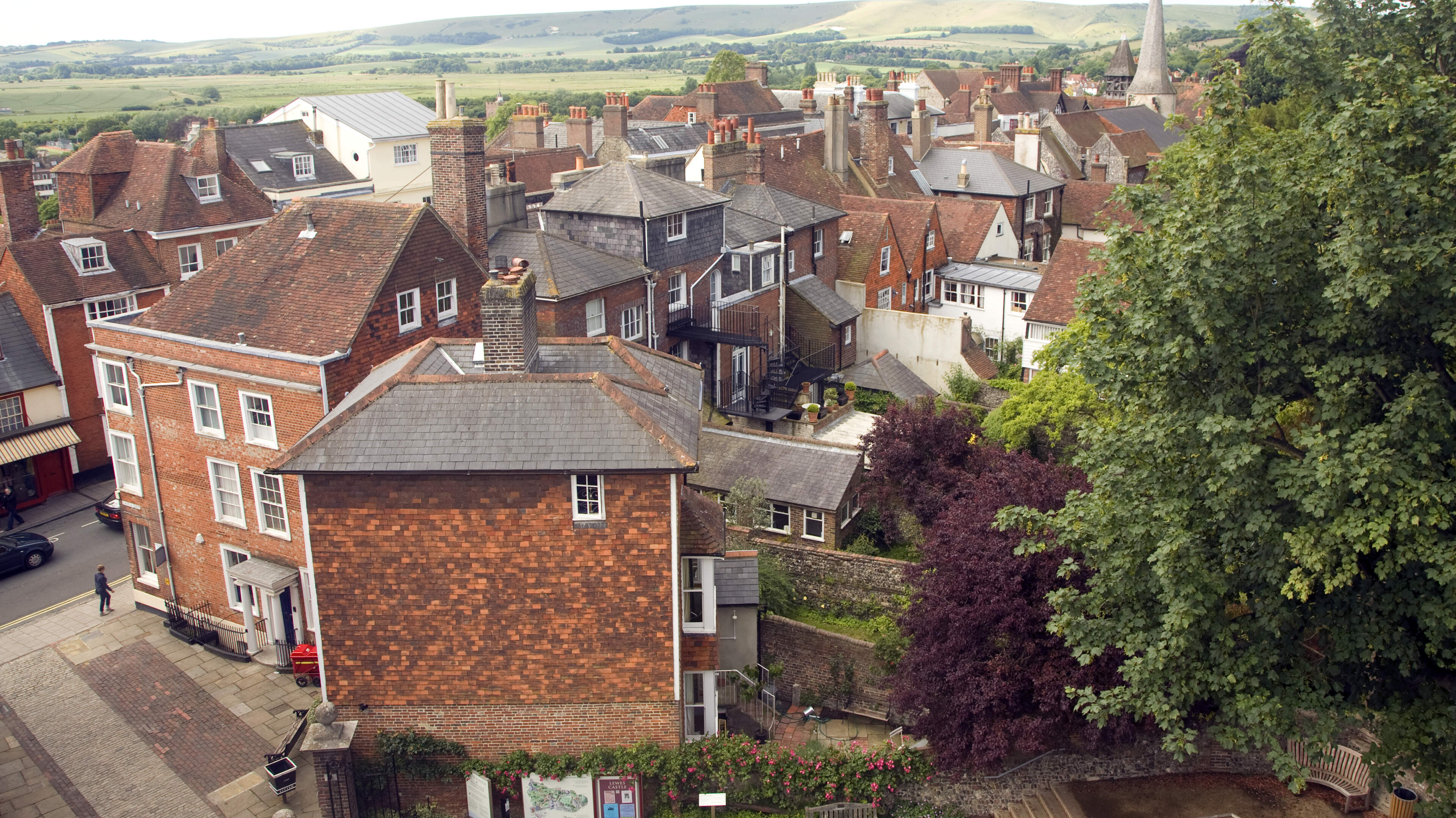 English town gives trees special new rights