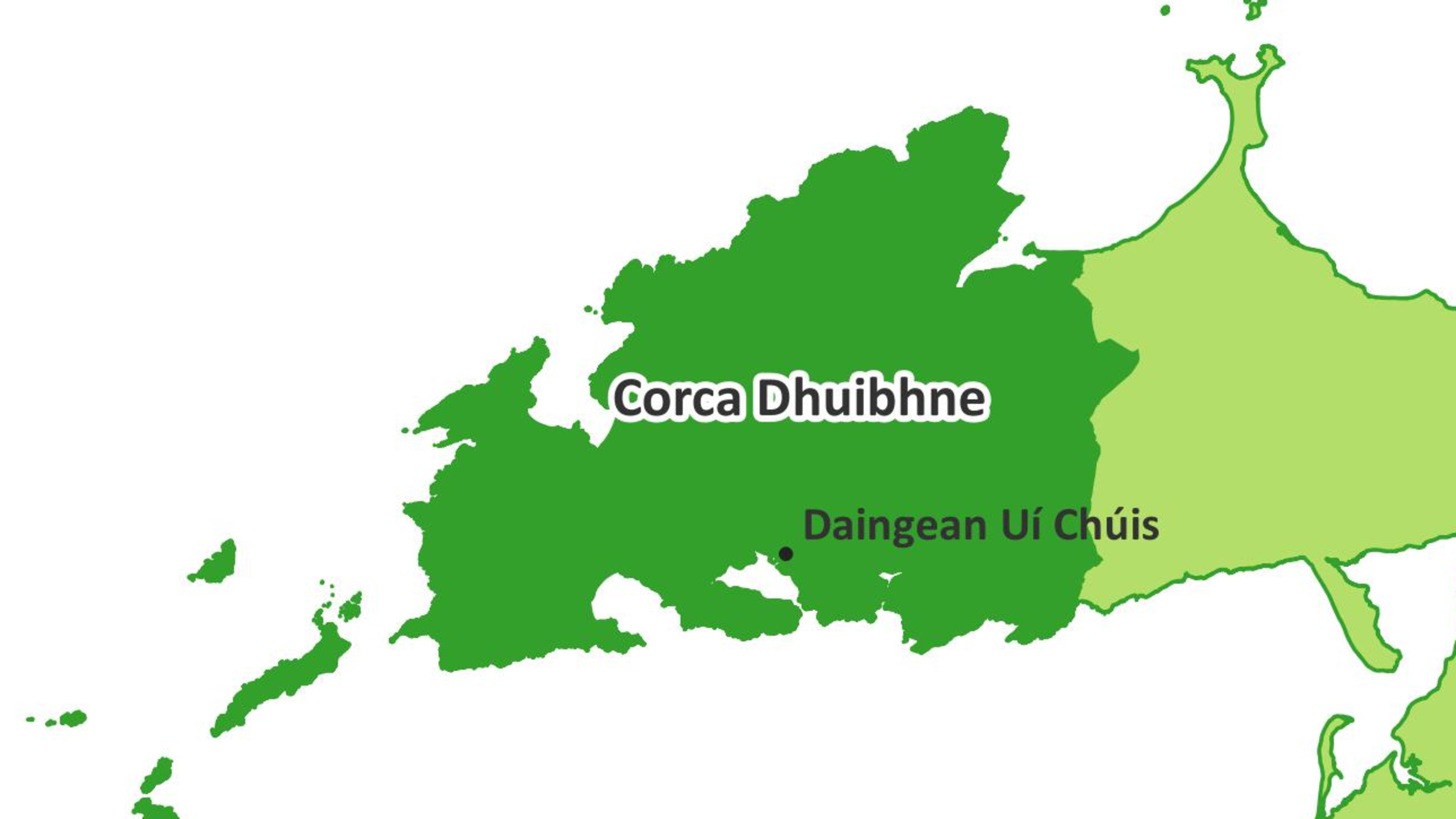 Kerry councillors call for the expansion of the county’s Gaeltacht areas