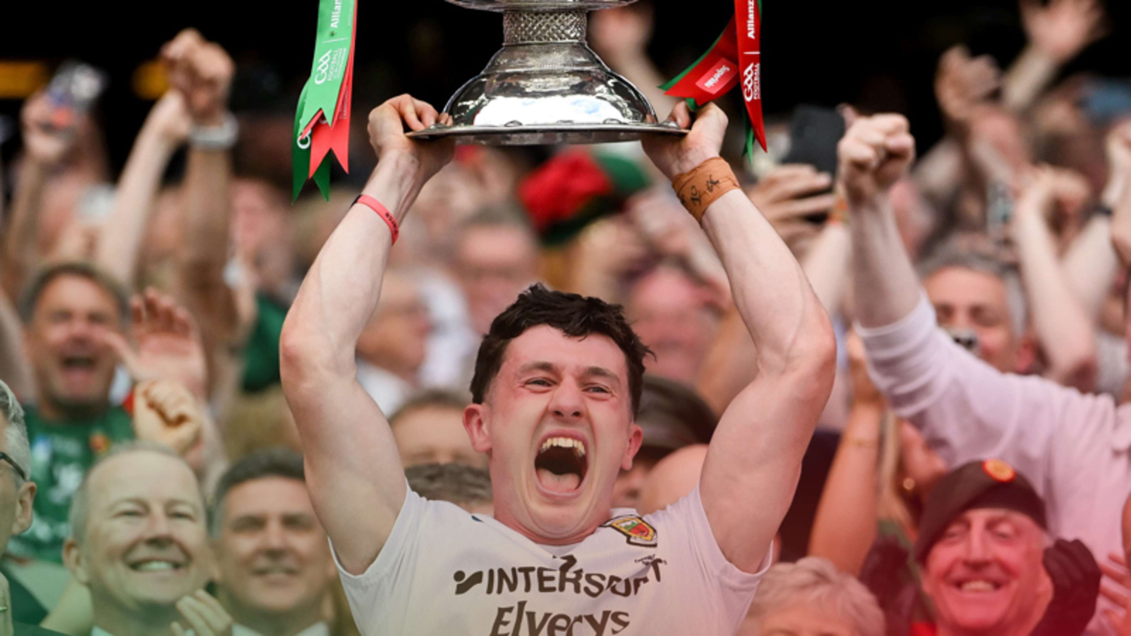 Mayo are the All-Ireland champions | Live Croke Park reaction