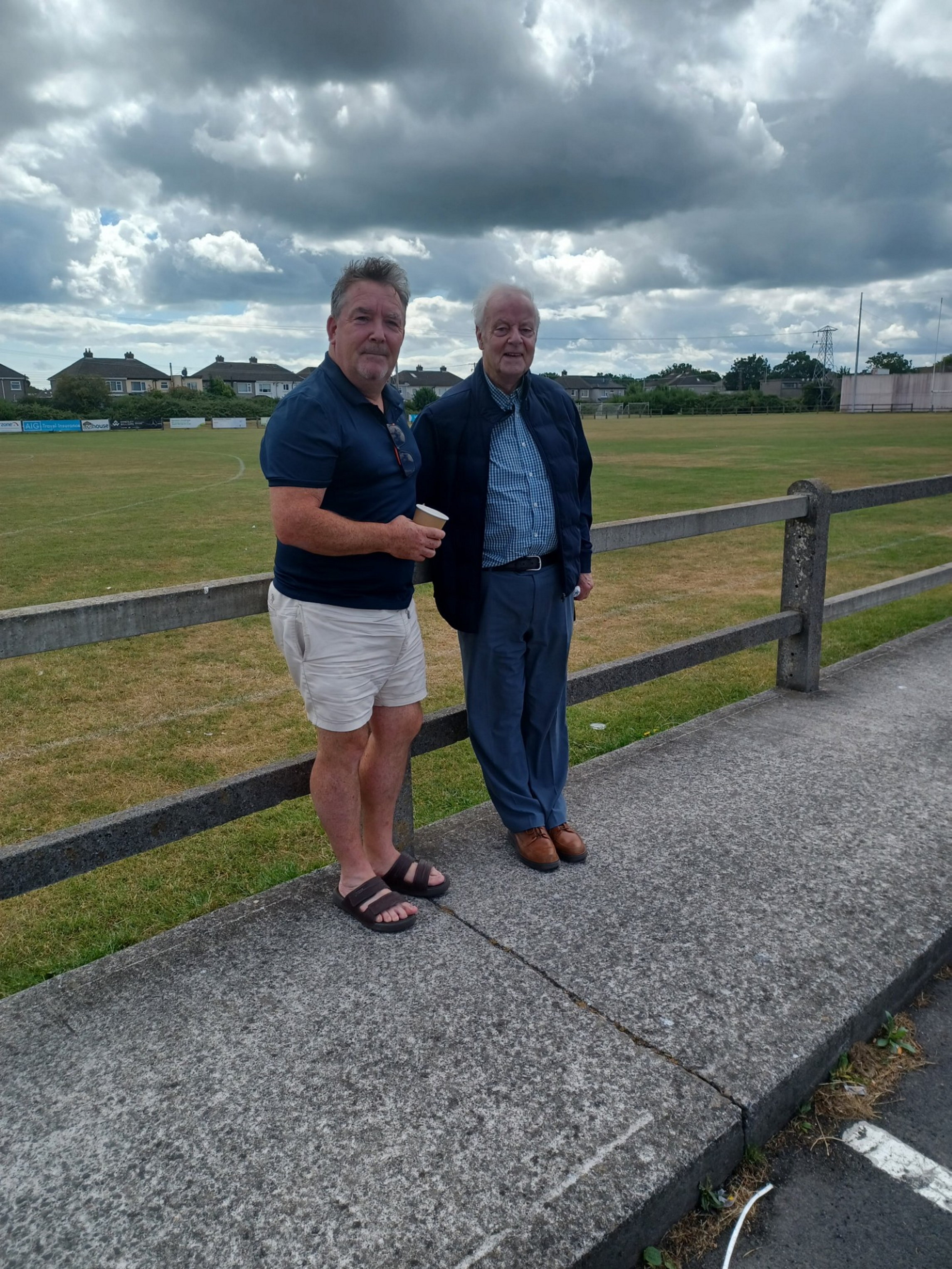 ‘From day one, our approach at Naomh Barróg was that it was all about the children. Every child was welcome’