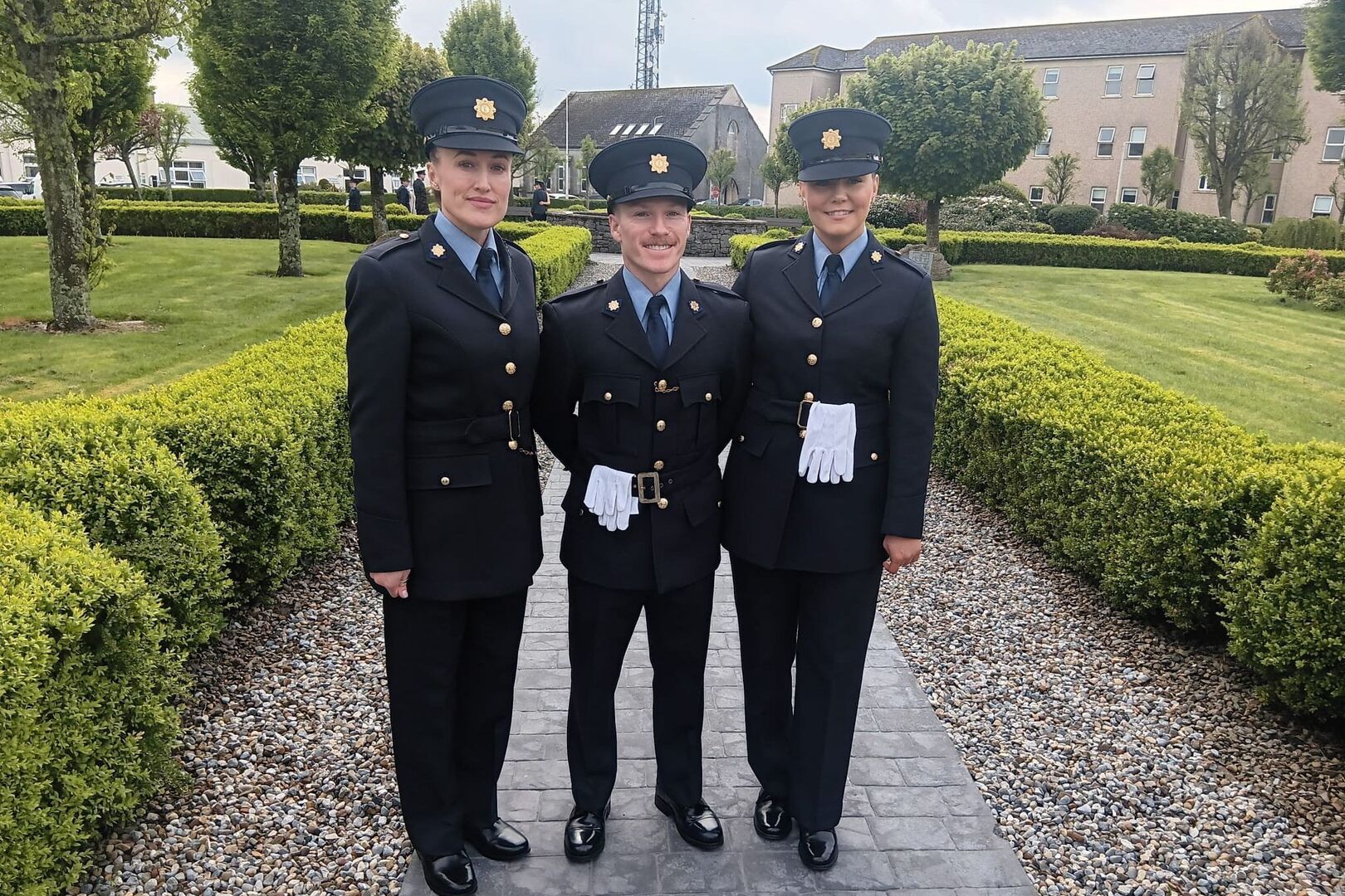 ‘Fair City’ actor and former Leinster rugby player join the ranks of An ...