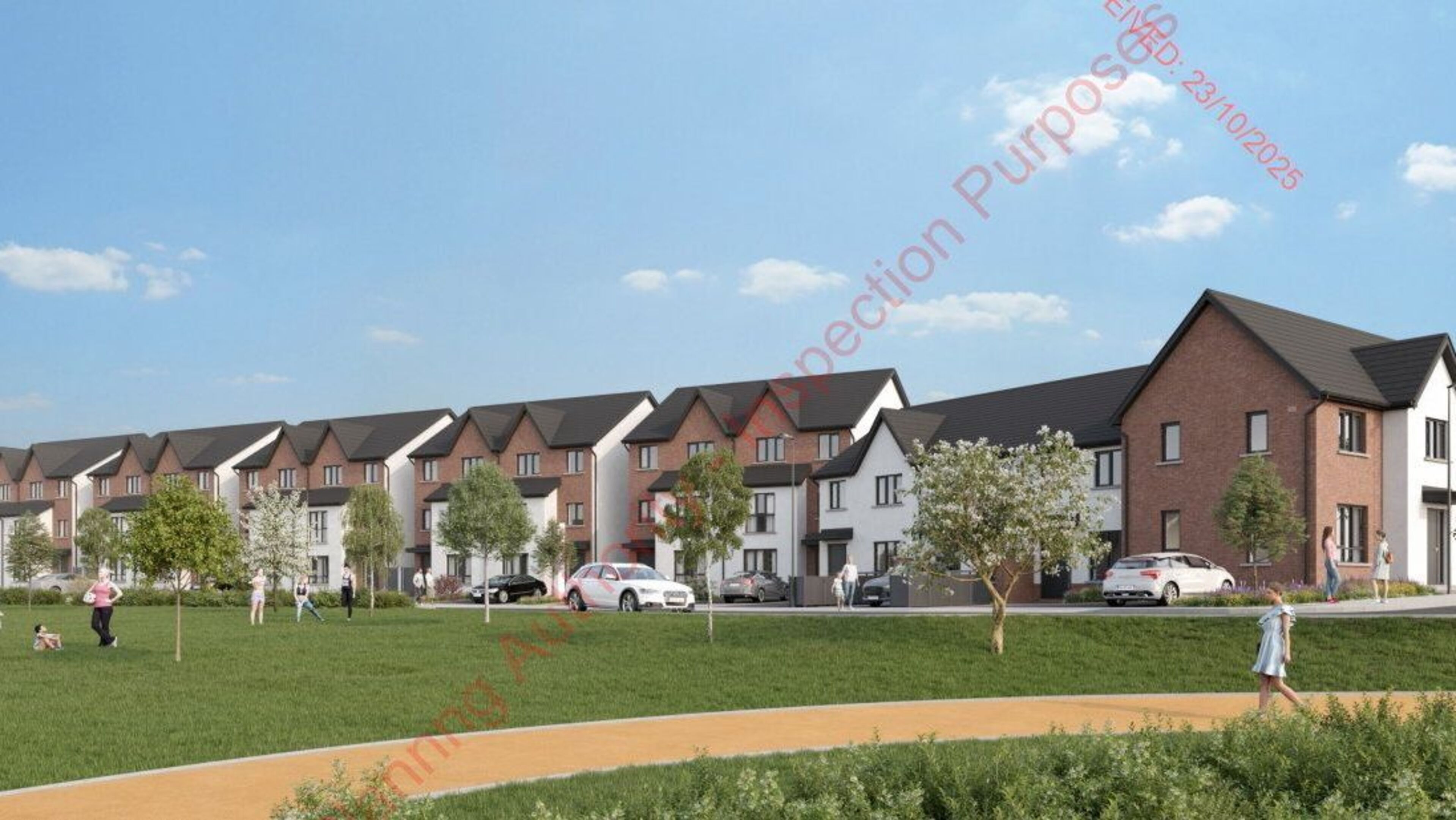 Green light for 300-home development in Clare afte