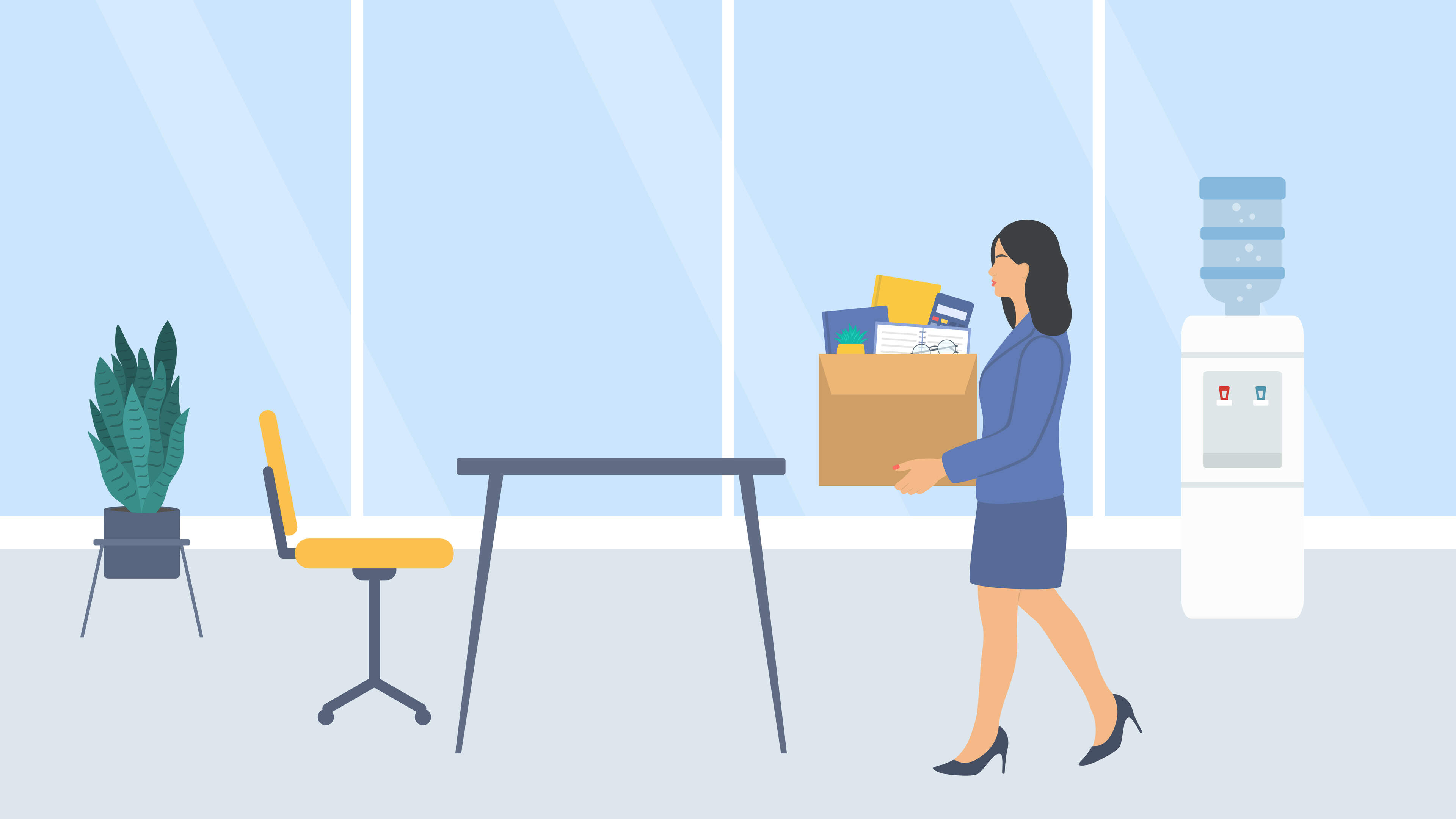 Ask Allison: I’m in my 50s and about to be made redundant from my job after 30 years. It’s my whole life and I’m terrified