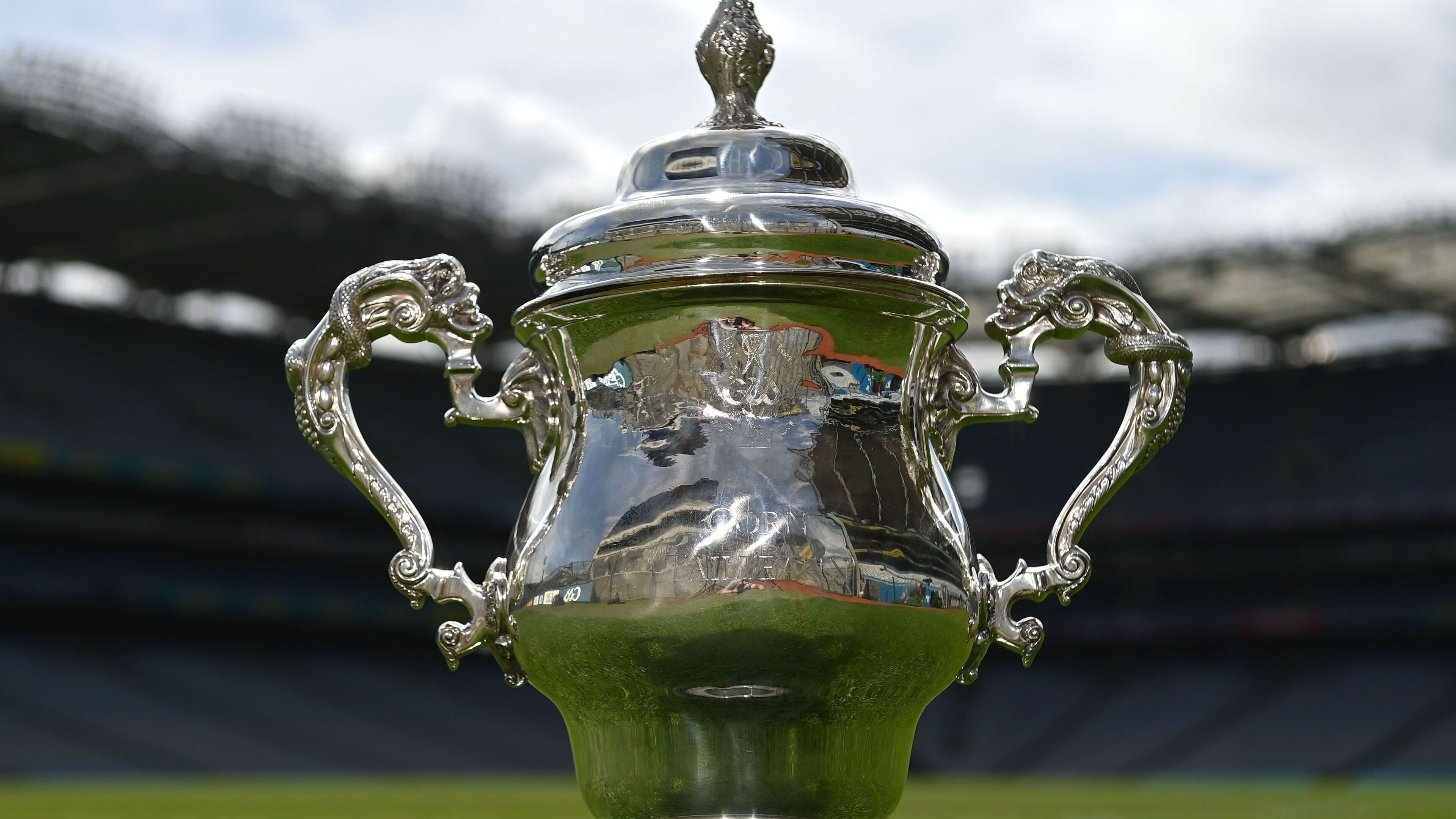 Tailteann Cup draw: Antrim and Fermanagh handed tough draws