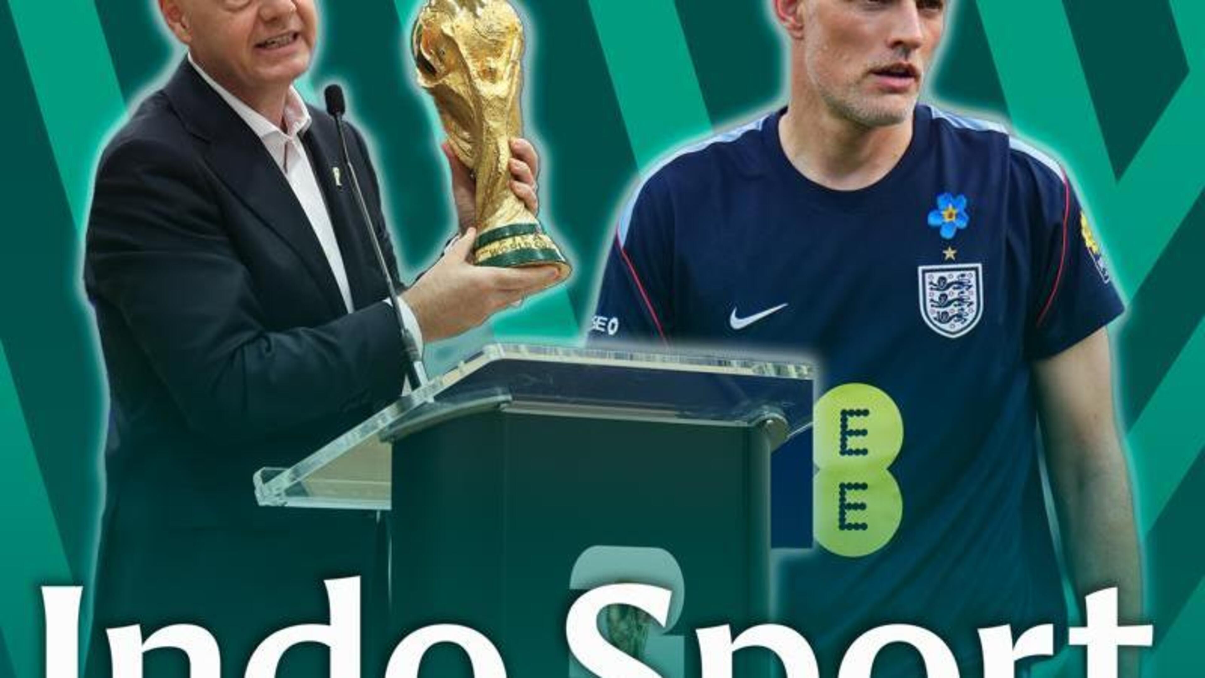 World Cup preview | Dan in Toronto, Miguel in New 
