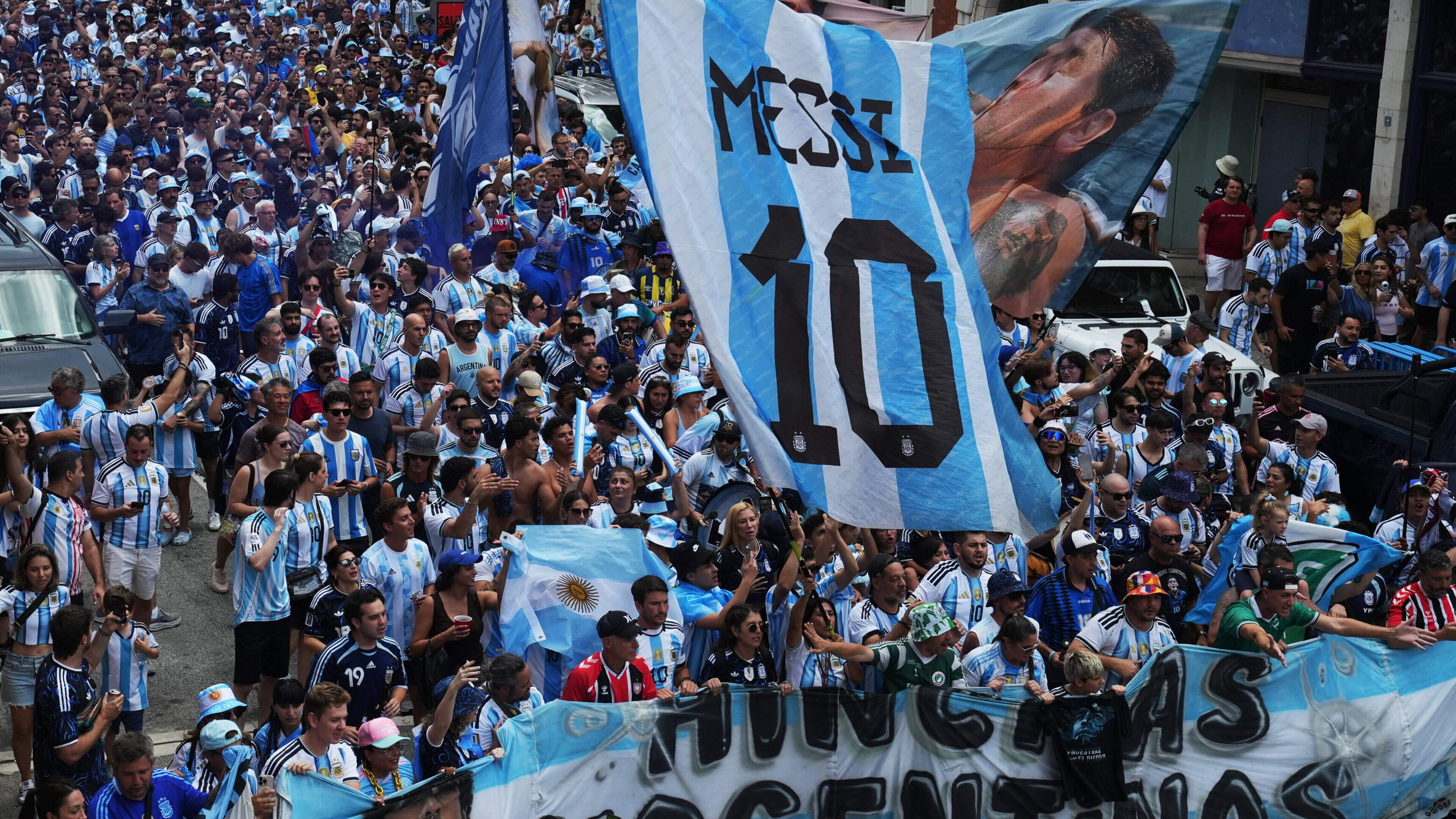 World Cup 2026 Day 35: England and Argentina chase a date with destiny — a place in Sunday’s final