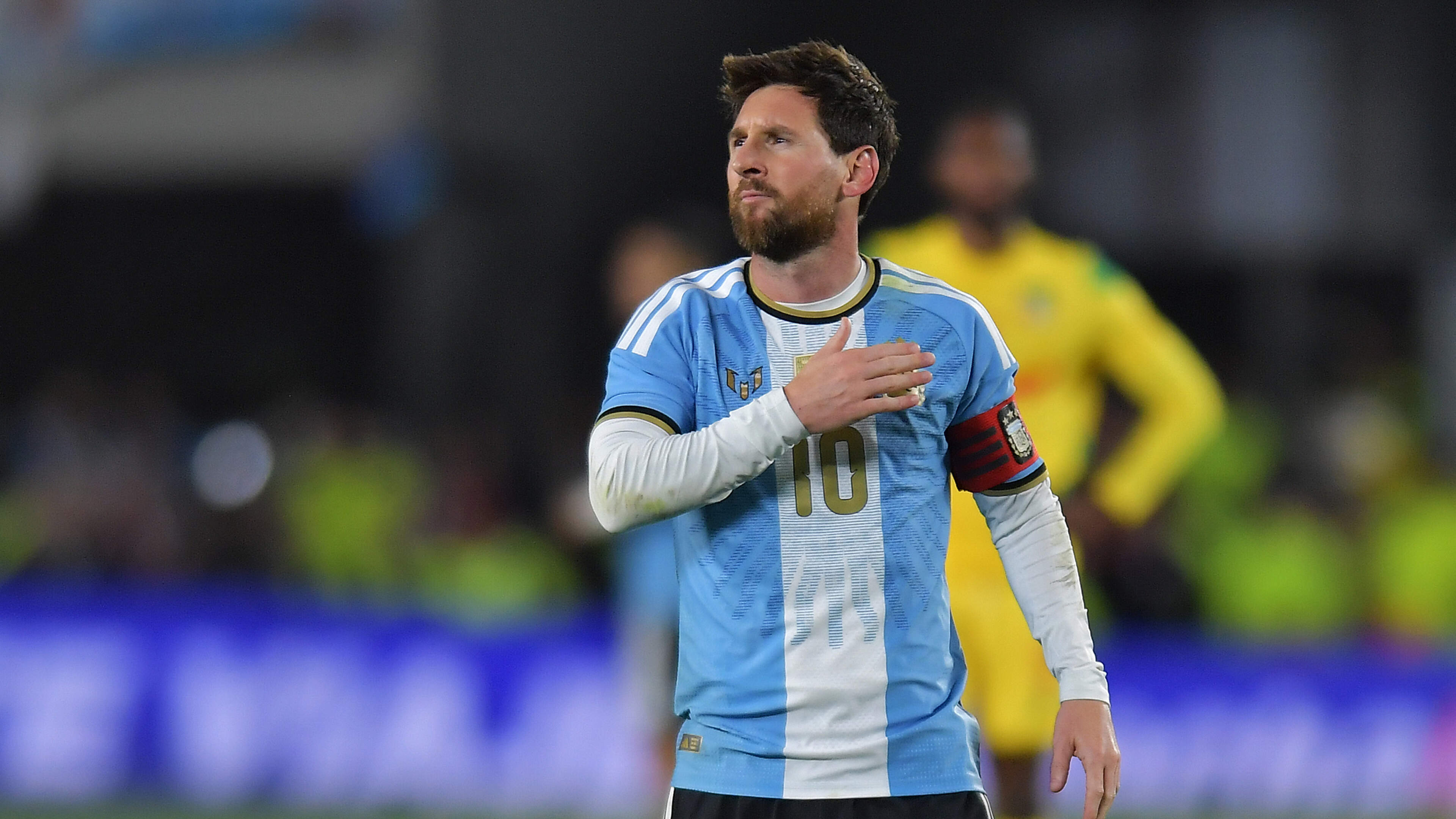 Messi nó Ronaldo? Níl aon díospóireacht ann...