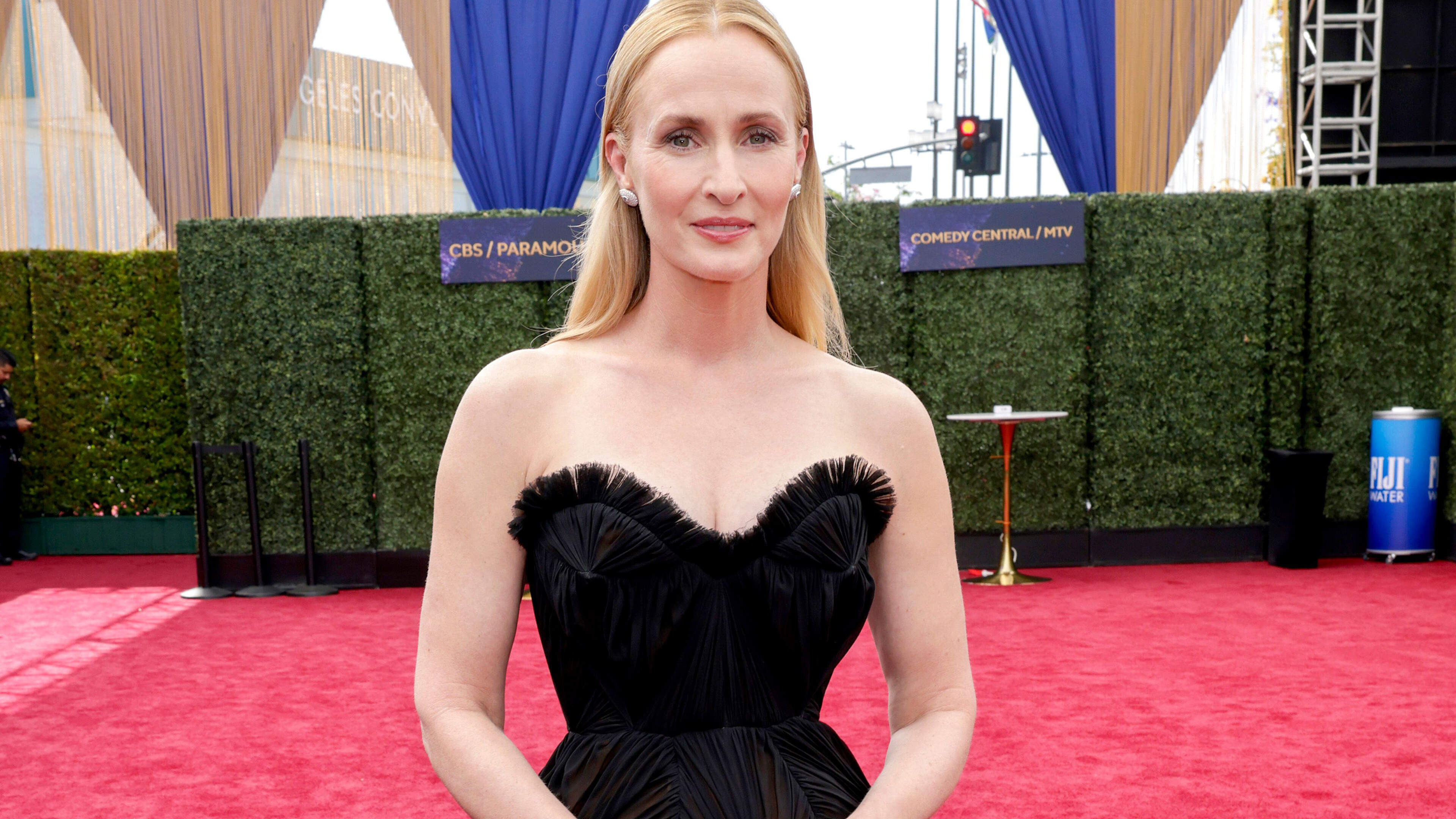 Irish actress Genevieve O’Reilly to star in major Netflix drama