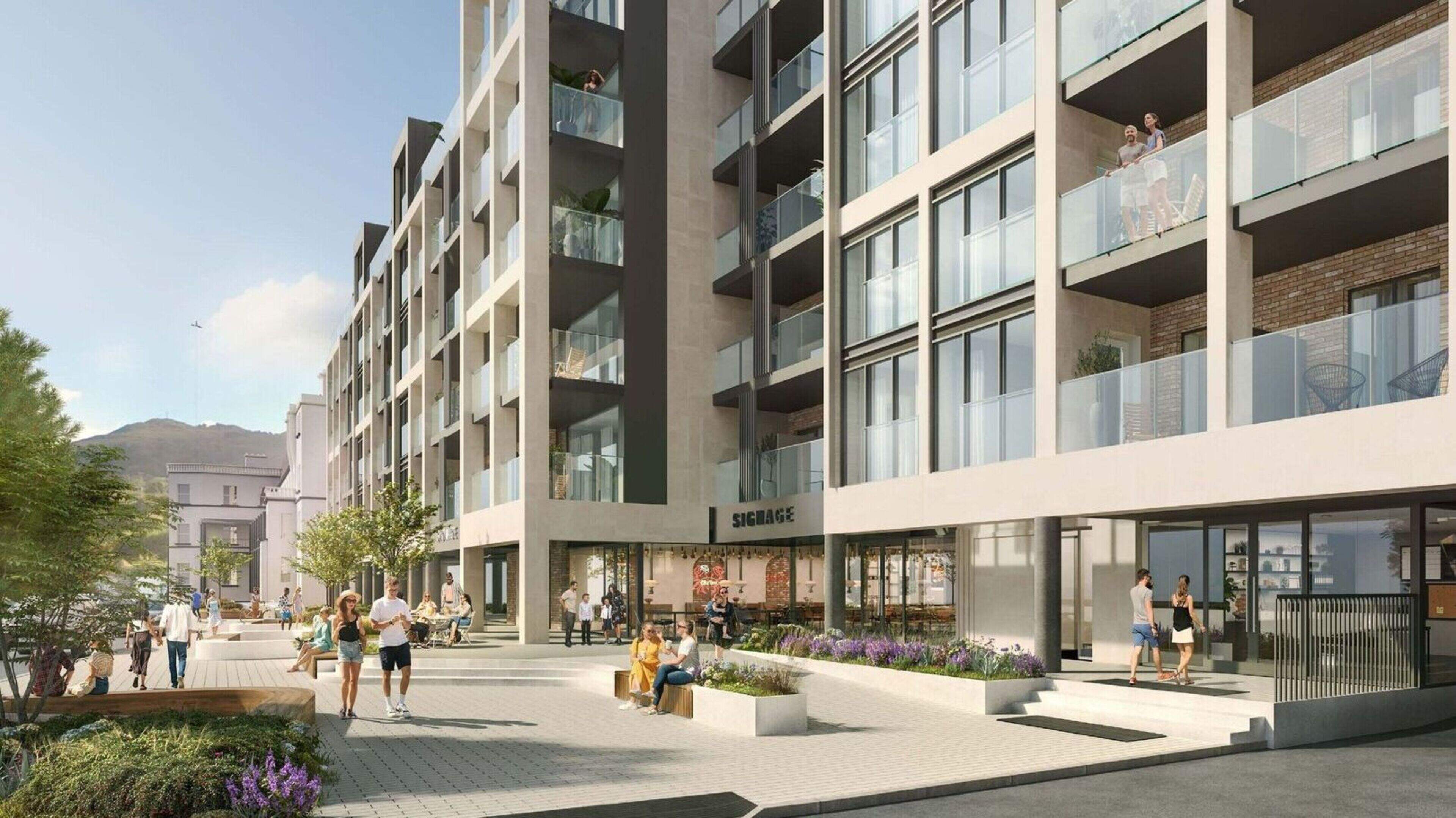 Wicklow seafront project wins final approval with green light given for 92 apartments