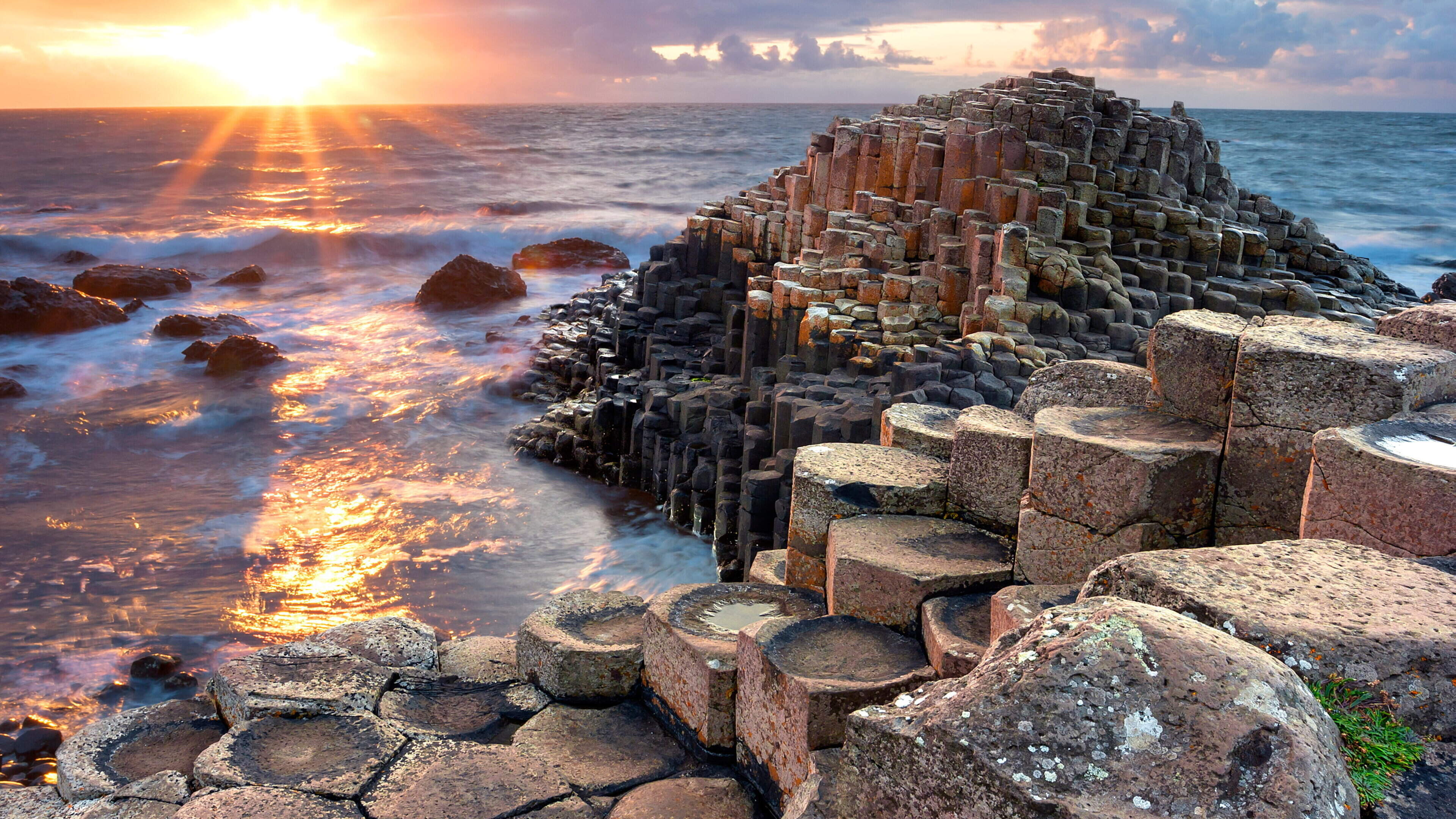 Scientists make new discovery about the history of the Giant’s Causeway