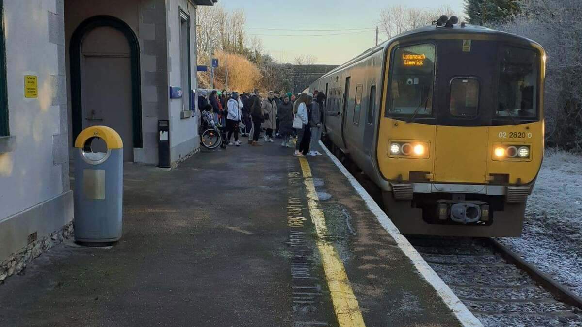 Anger grows in north Tipperary over Irish Rail plan that will triple price of some tickets