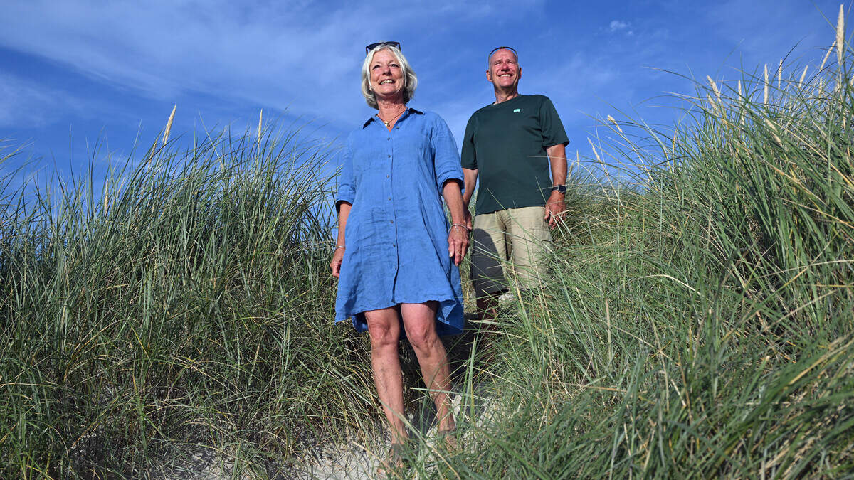 ‘We expected rain, so we came with warm clothes’: How tourists have been experiencing Ireland’s heatwave