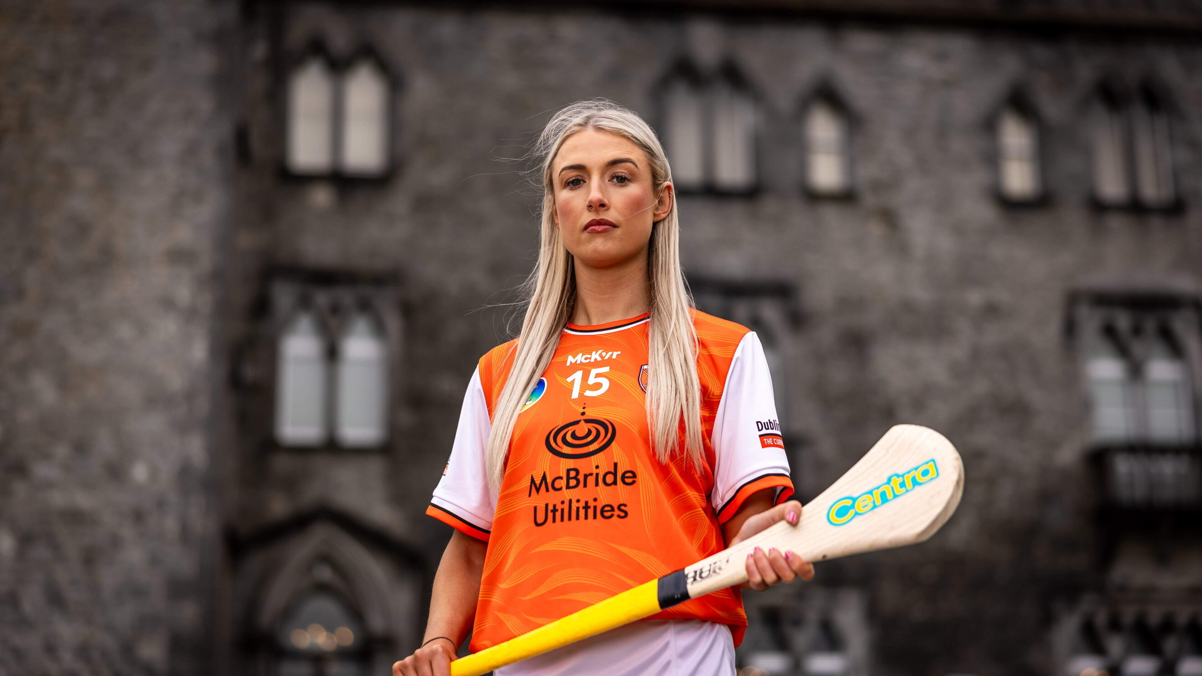 Armagh’s Rachael Trainor hoping to make Merry in All-Ireland Premier Junior Camogie final clash with Cavan