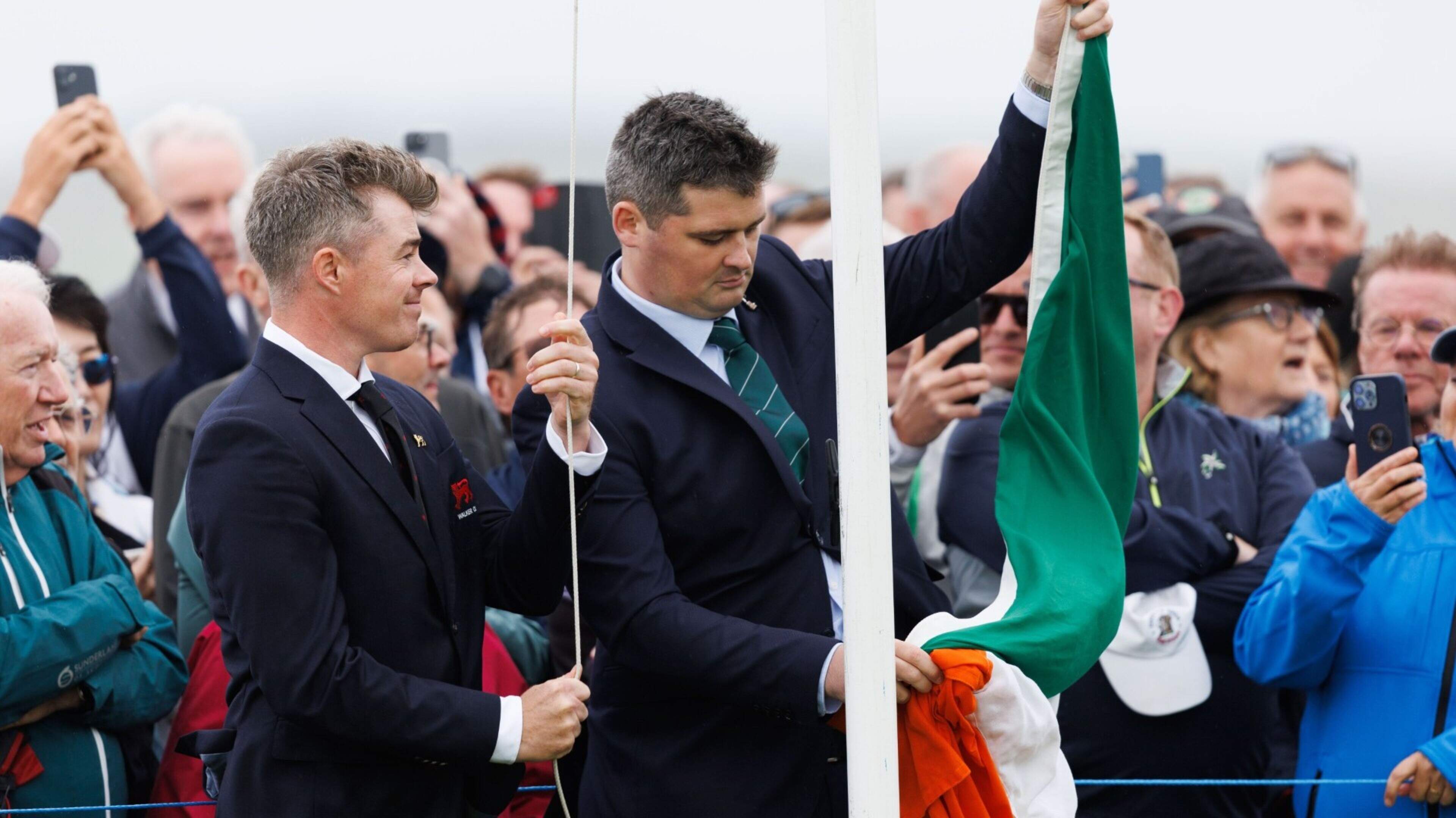 Walker Cup preview — Captain Dean Robertson thrilled as wind blows at Lahinch as hosts bid for revenge