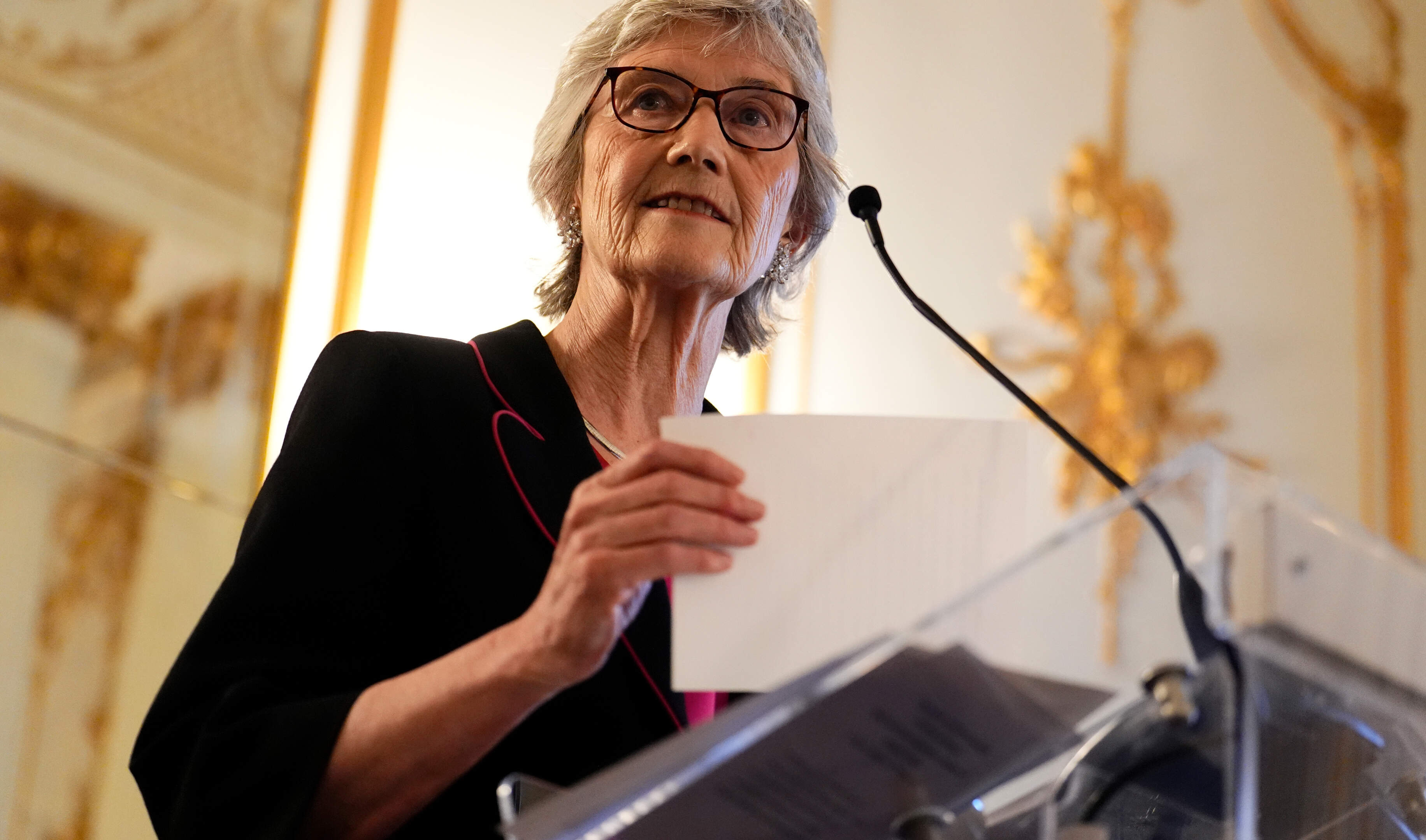 Letters: Catherine Connolly could do with a rethink on Britain