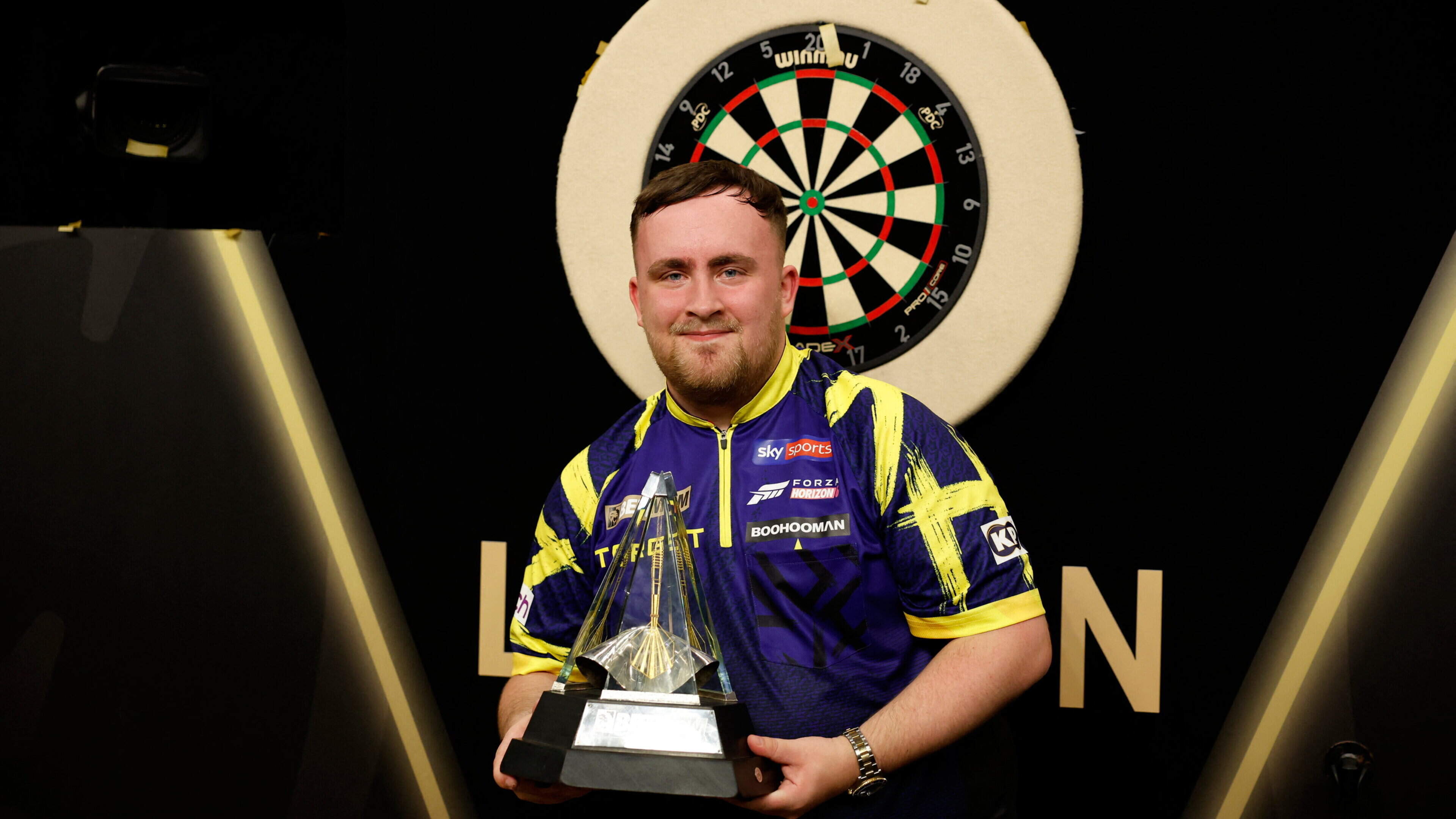 Luke Littler retains Premier League title after final leg drama against Luke Humphries