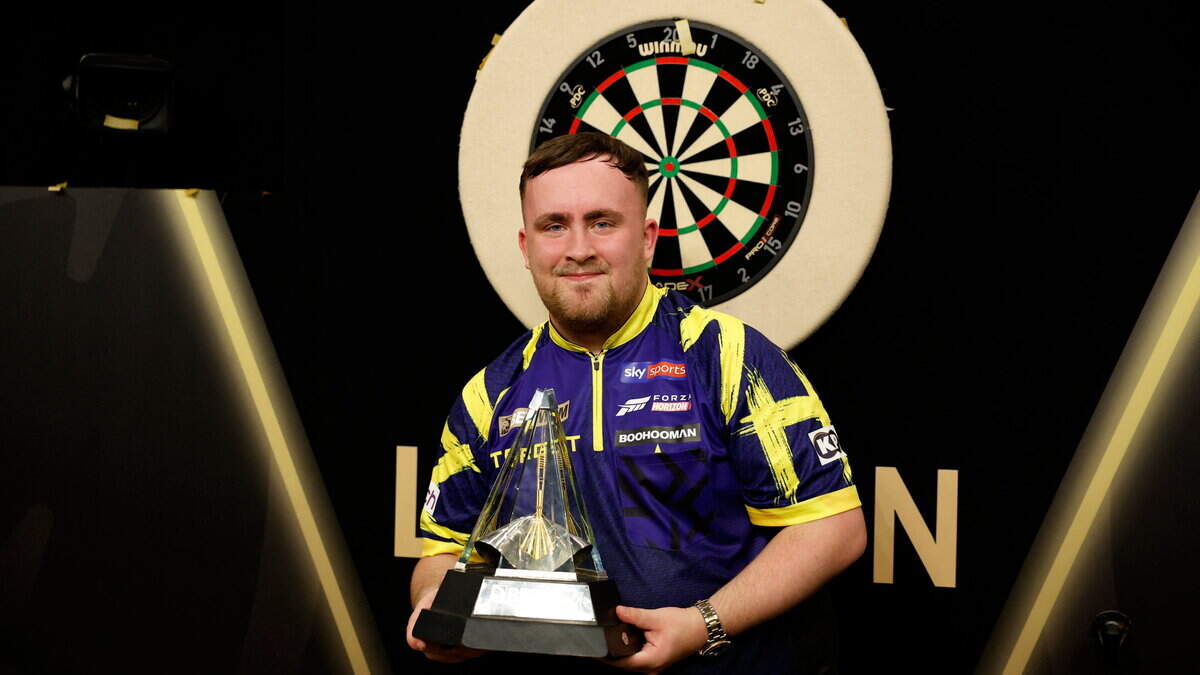 Luke Littler retains Premier League title after final leg drama against Luke Humphries