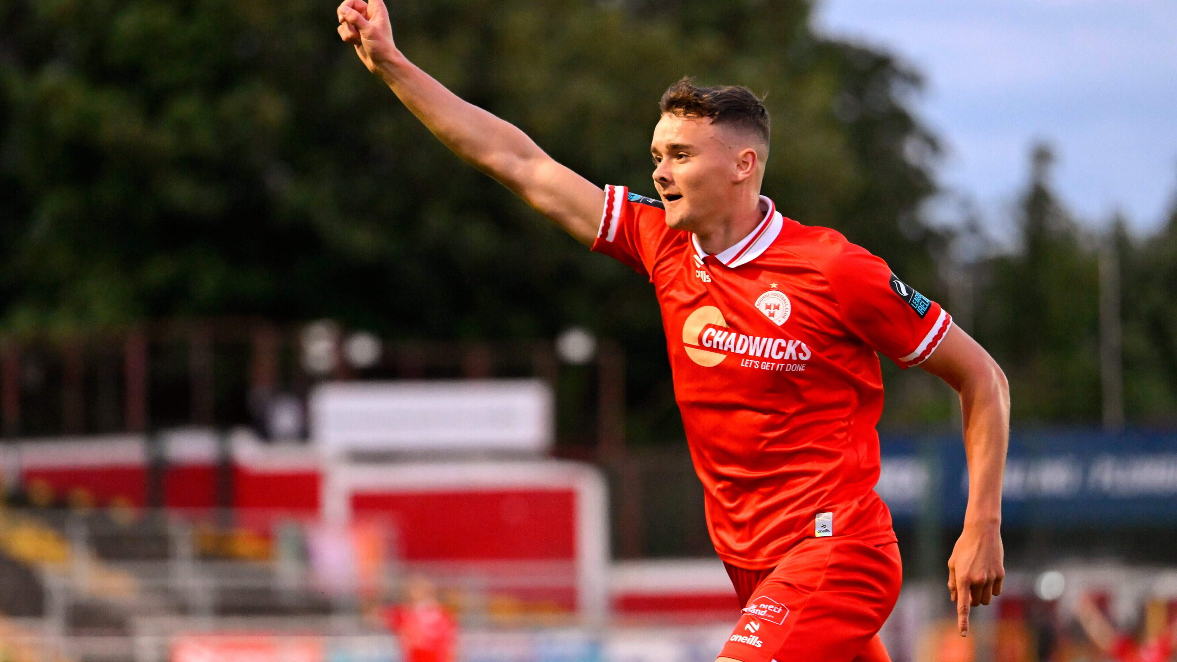 Shels fans dreaming of Ajax date as fringe men step up in five-star performance