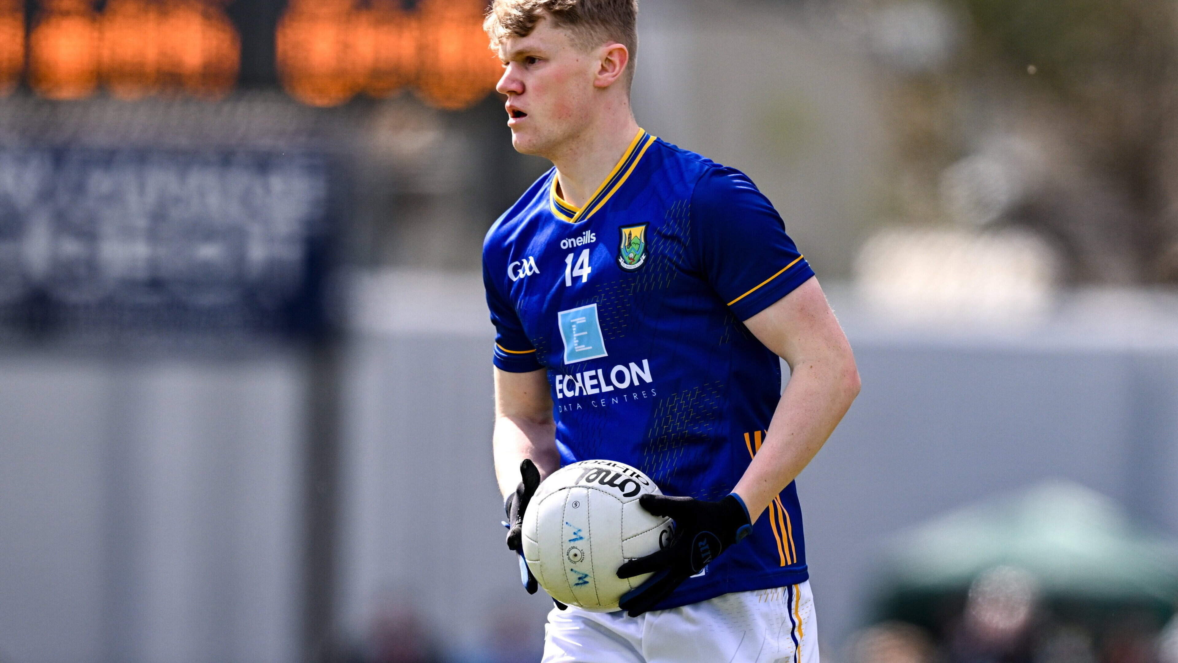 Kevin Quinn dreaming of All-Ireland glory as Wicklow aim to topple Down in Tailteann Cup decider